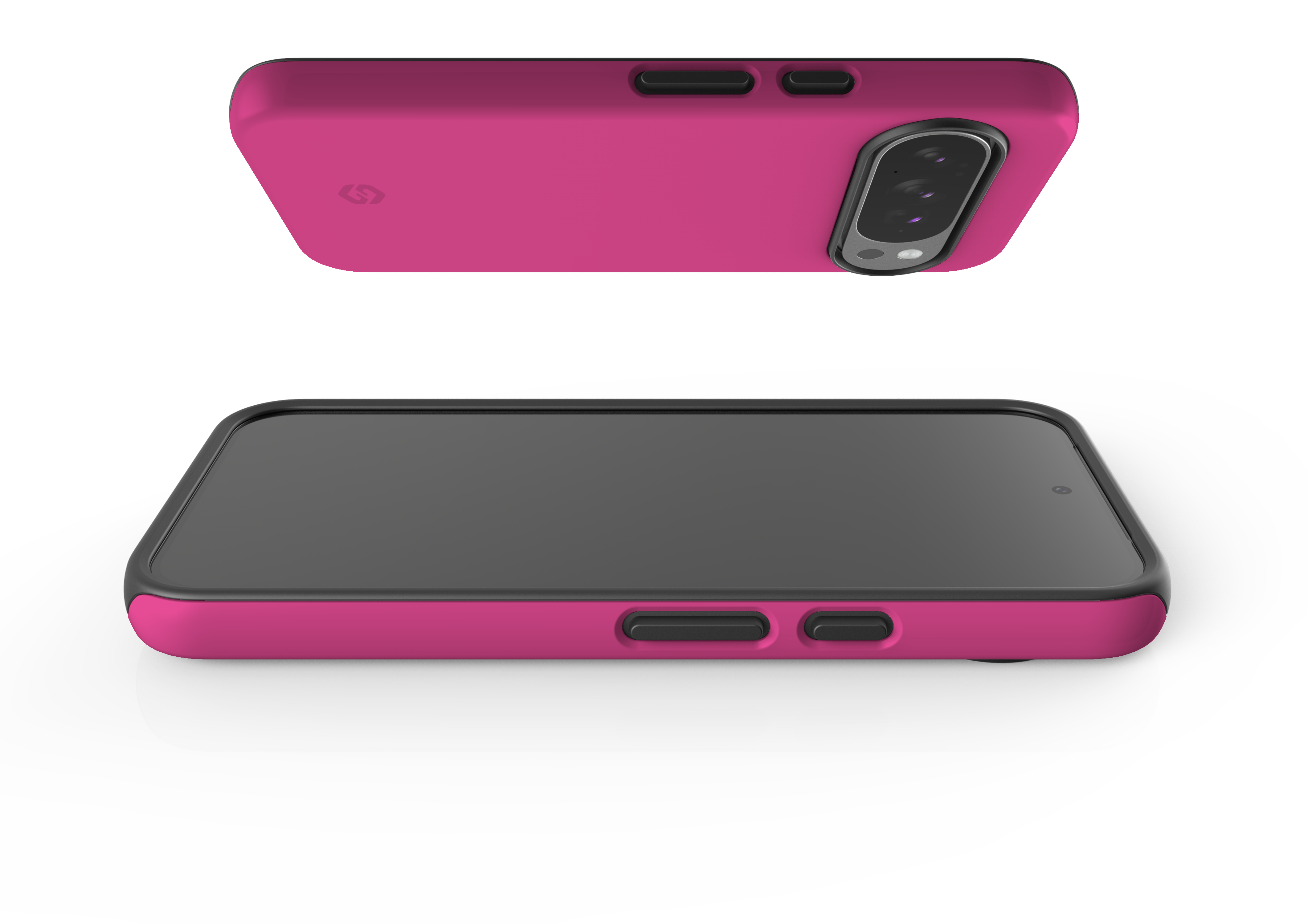 Playful Pink Case - Google Pixel 10 Series