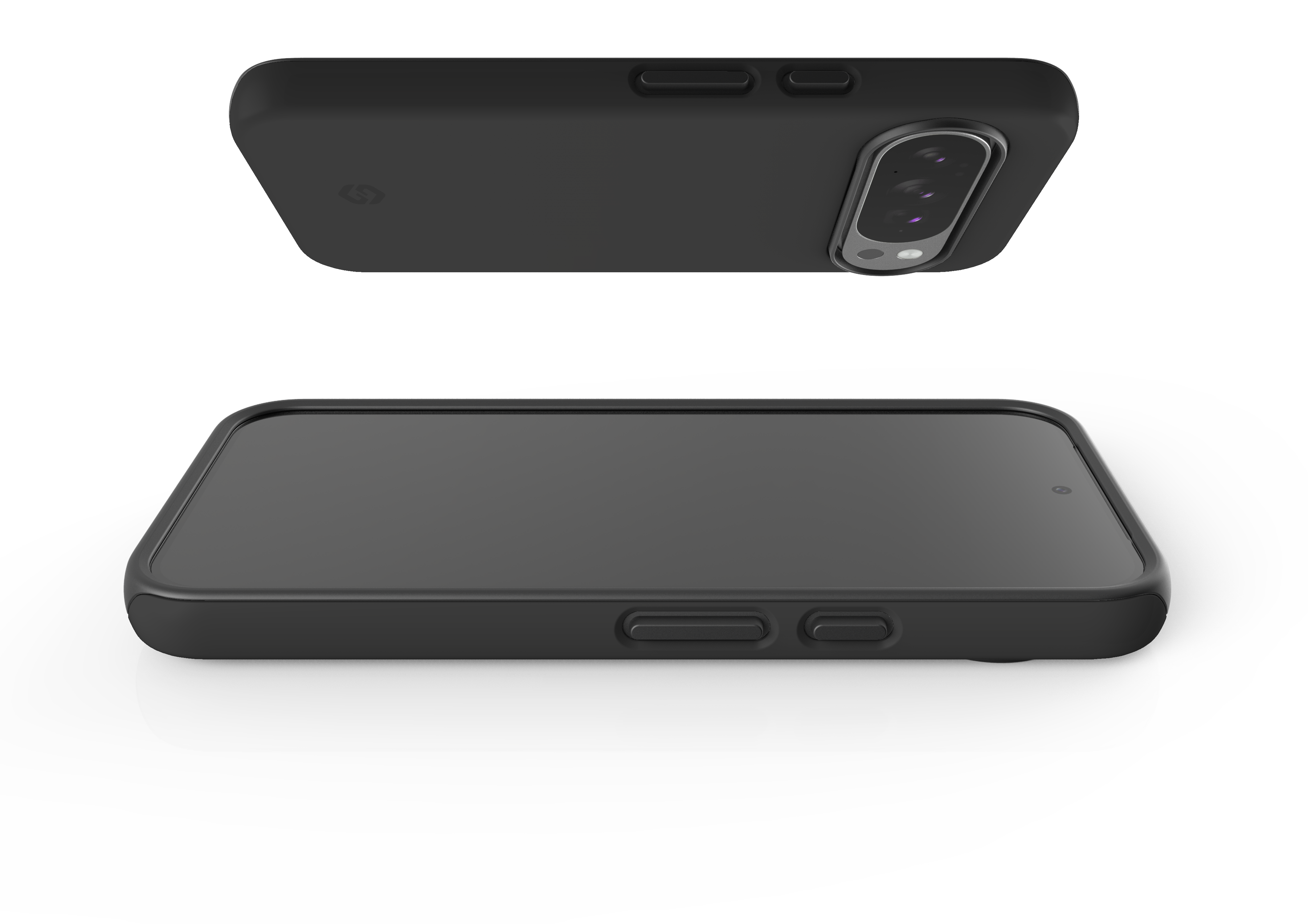 Stormy Grey Case - Google Pixel 10 Series