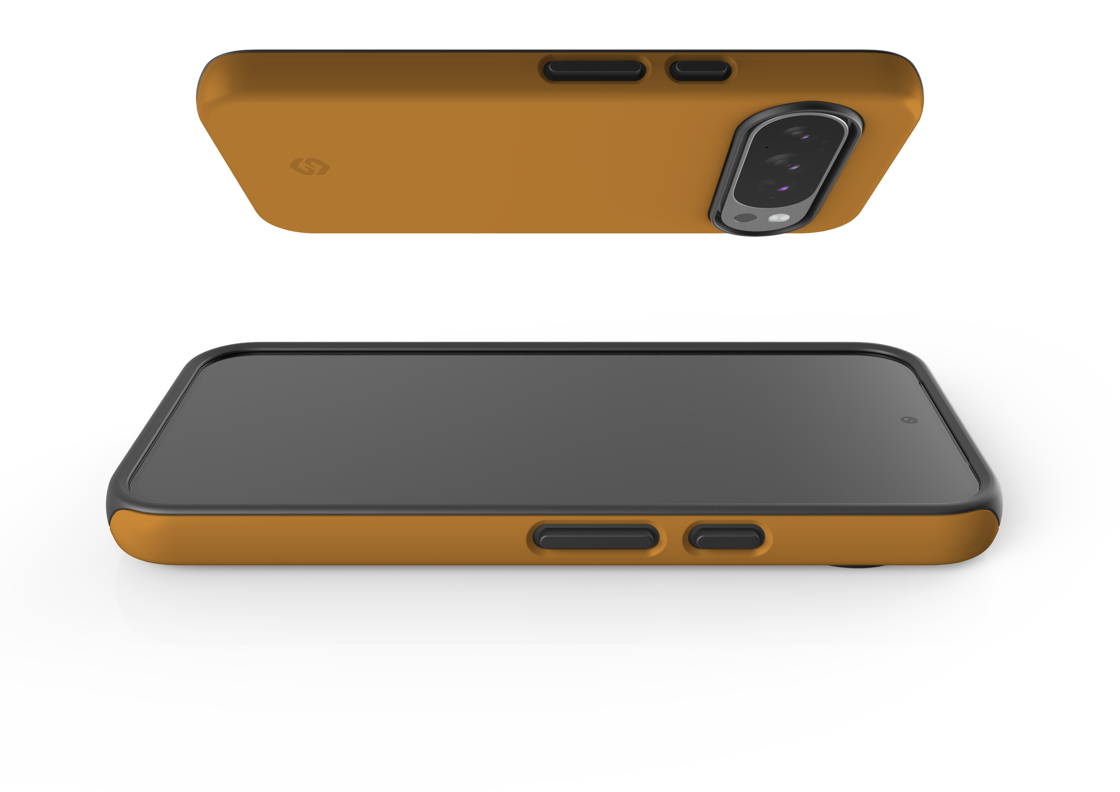 Basic Brown Case - Google Pixel 10 Series