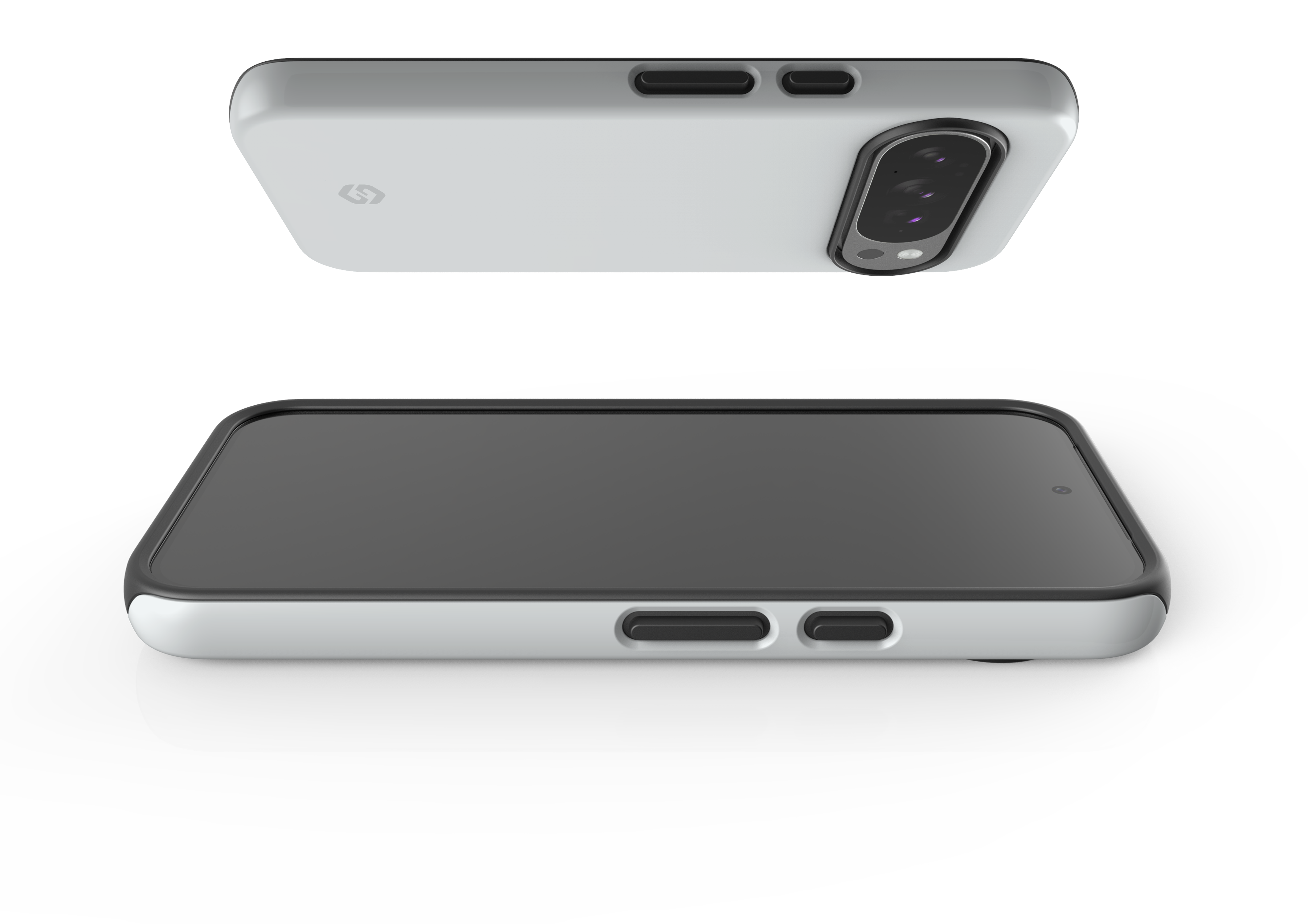 Frosty White Case - Google Pixel 10 Series