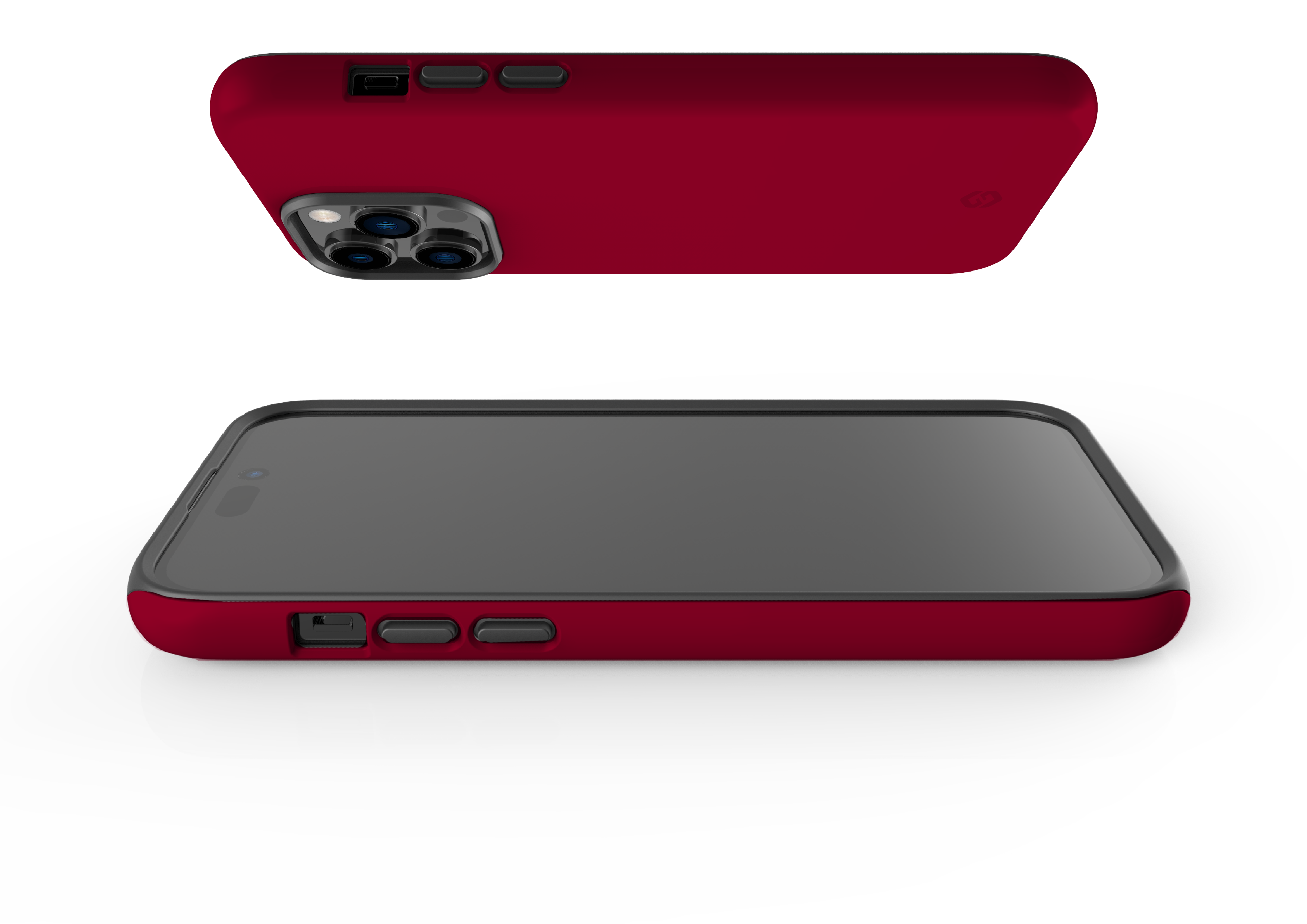 Roaring Red Case - iPhone 14 Series