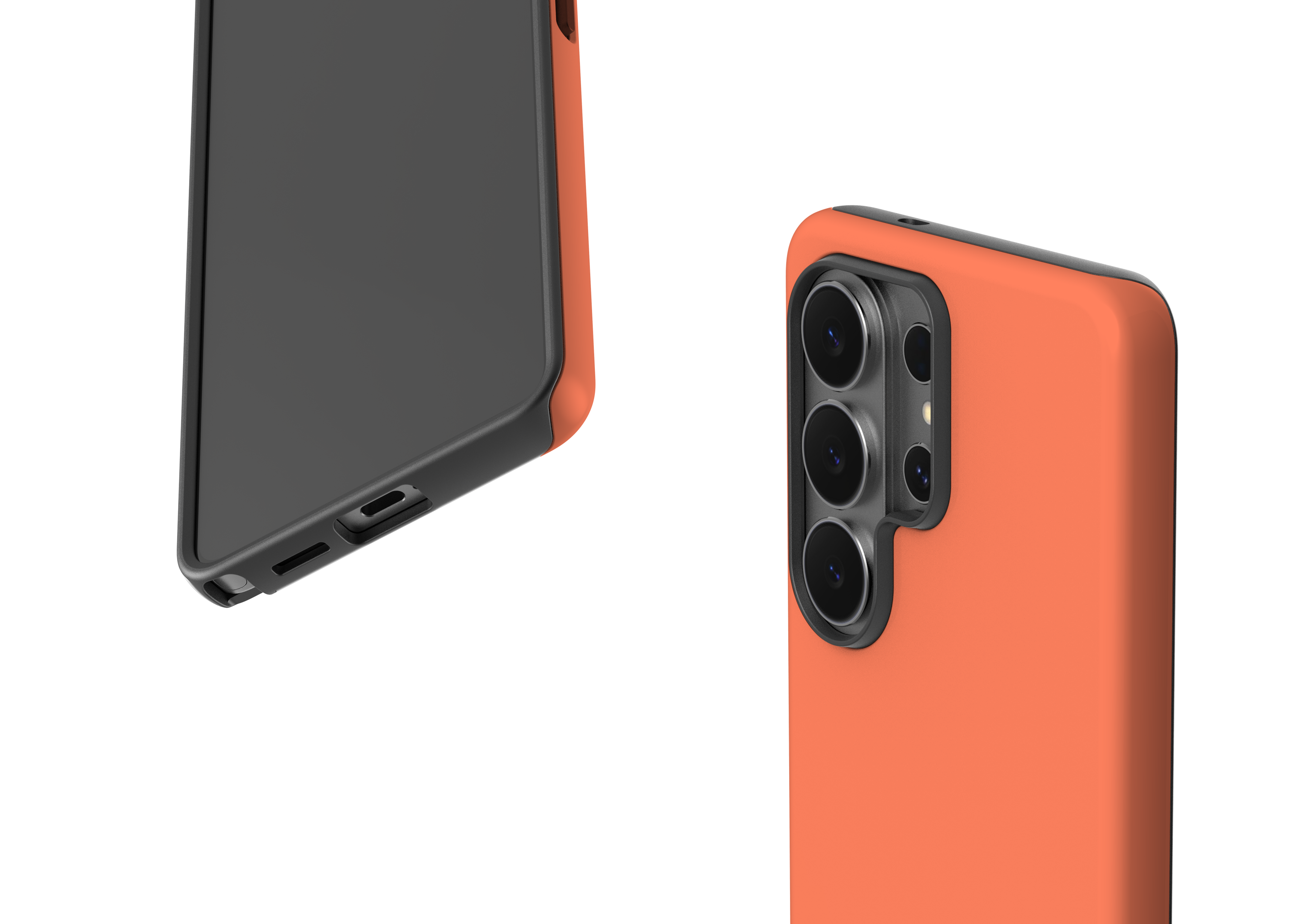 Blushing Coral Case - Samsung Galaxy S26 Series