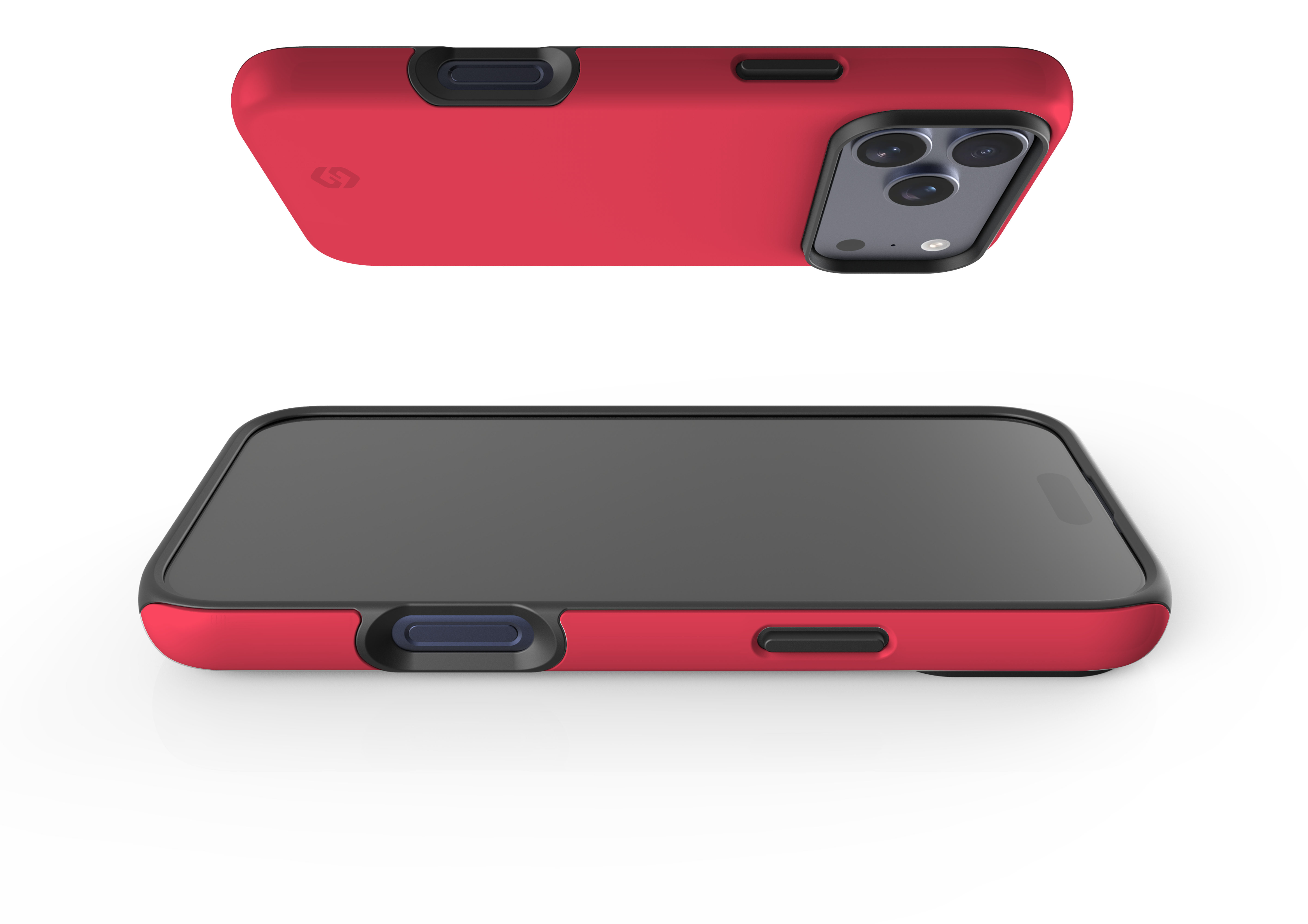 Playful Pink Case - iPhone 17 Series