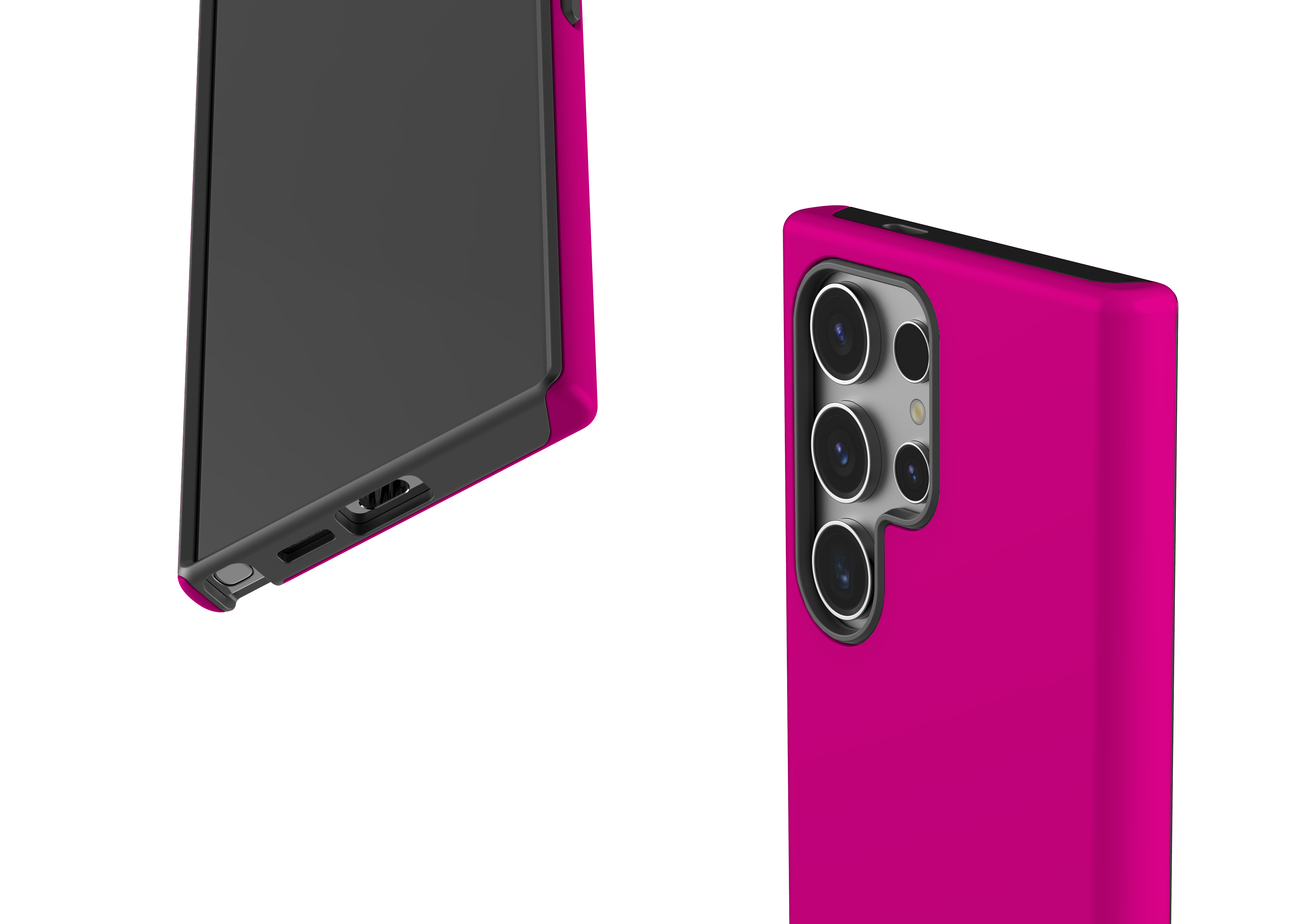 Playful Pink Case - Samsung Galaxy S24 Series