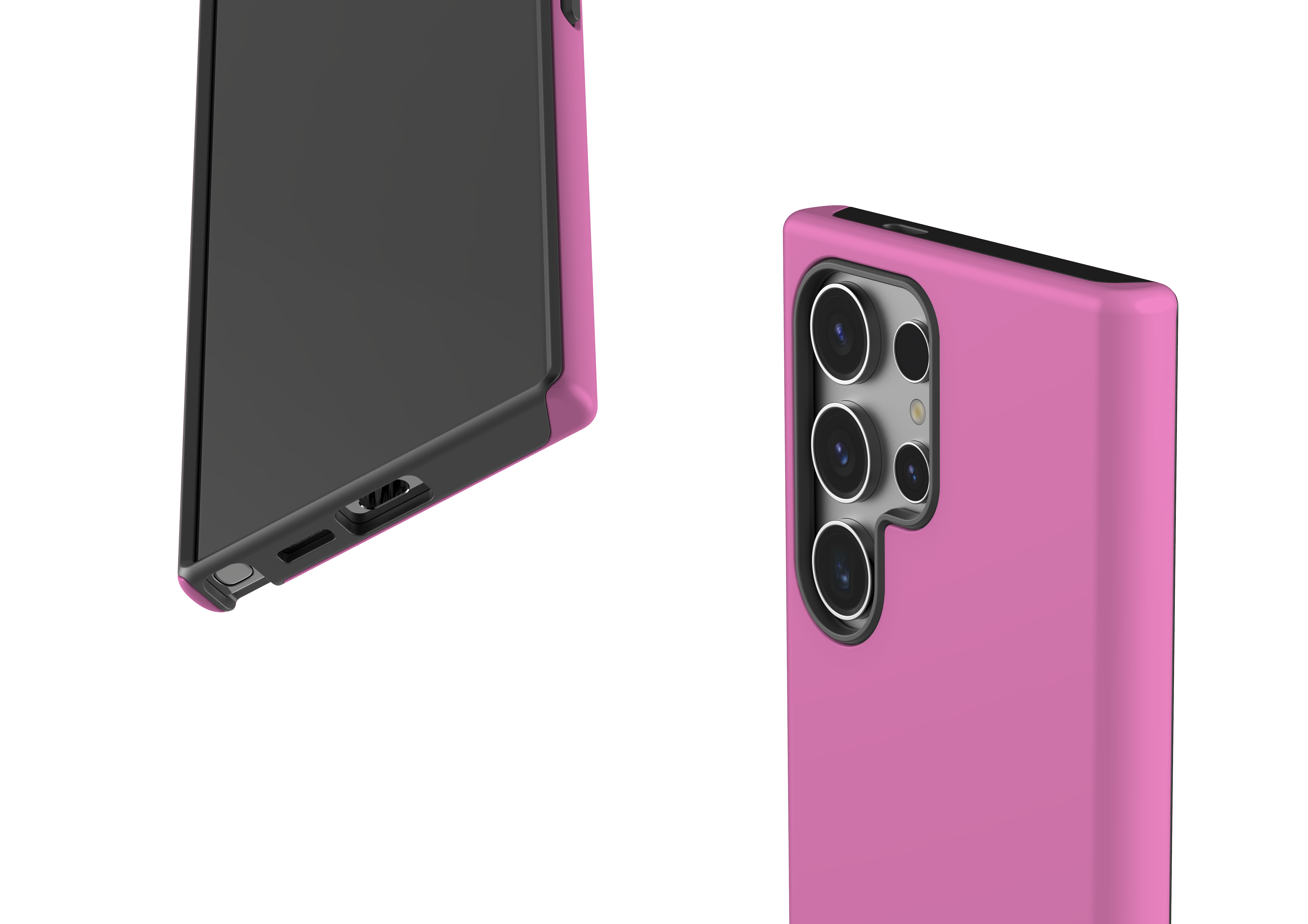 Playful Pink Case - Samsung Galaxy S24 Series