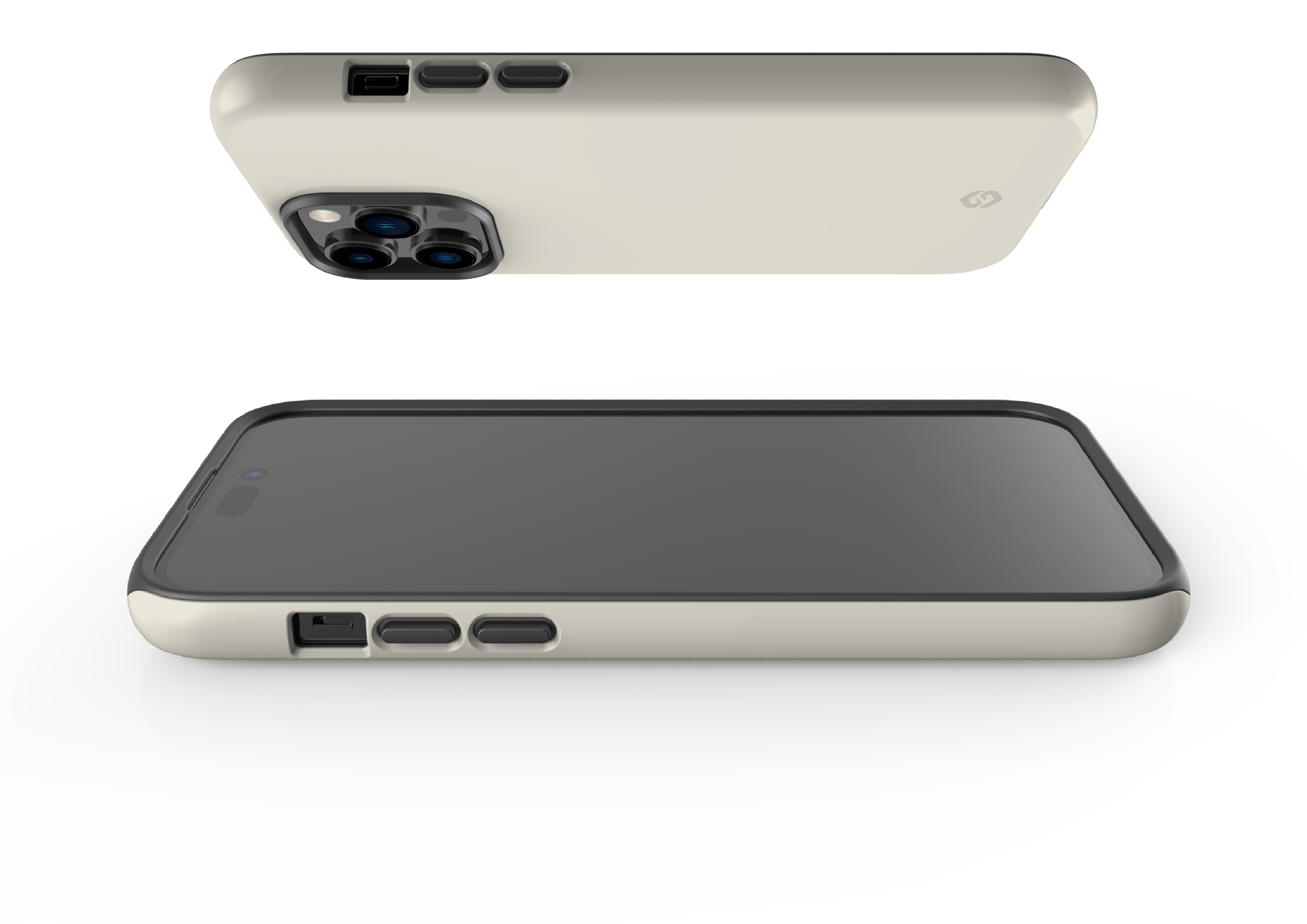 Frosty White Case - iPhone 14 Series