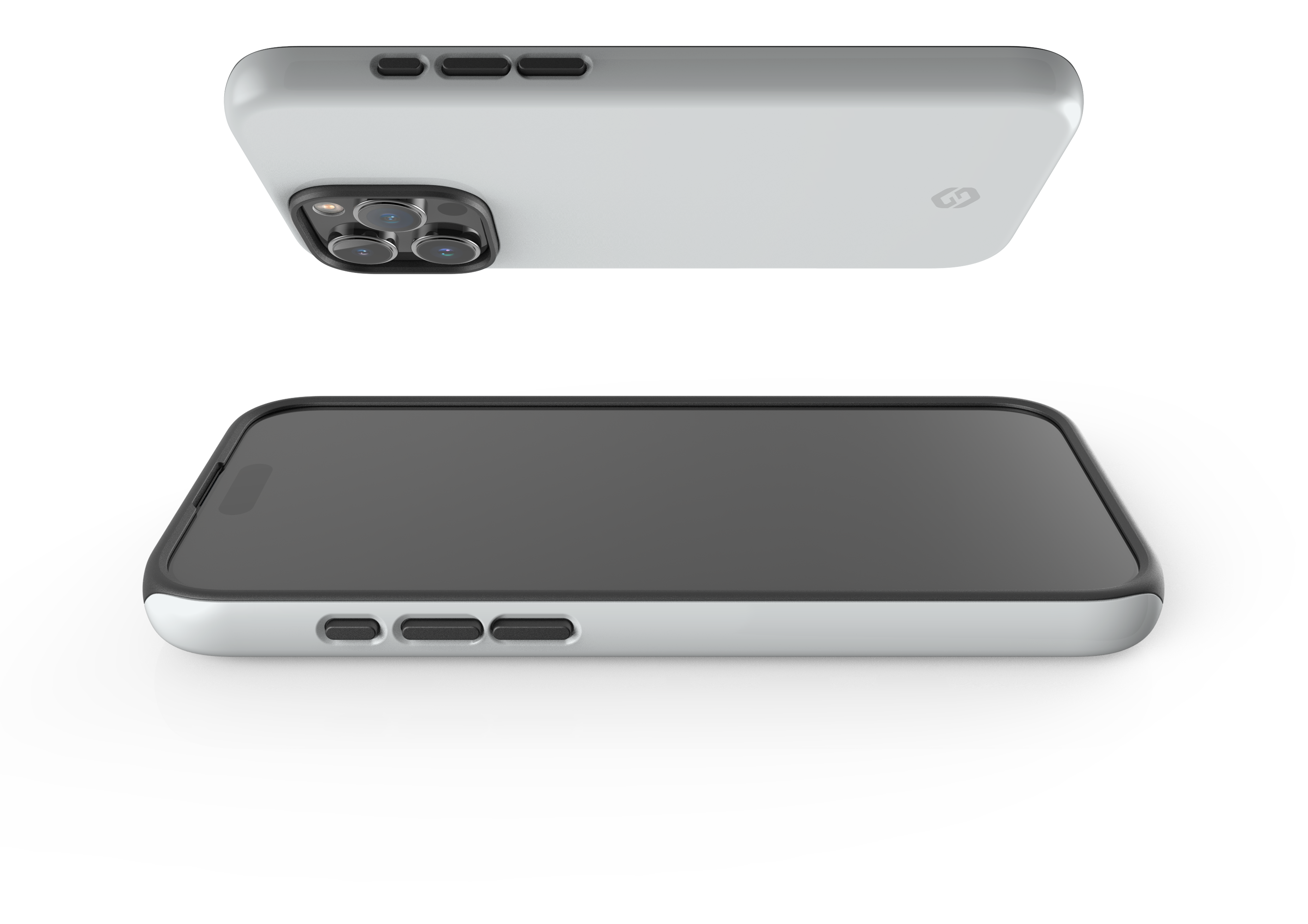 Frosty White Case - iPhone 16 Series