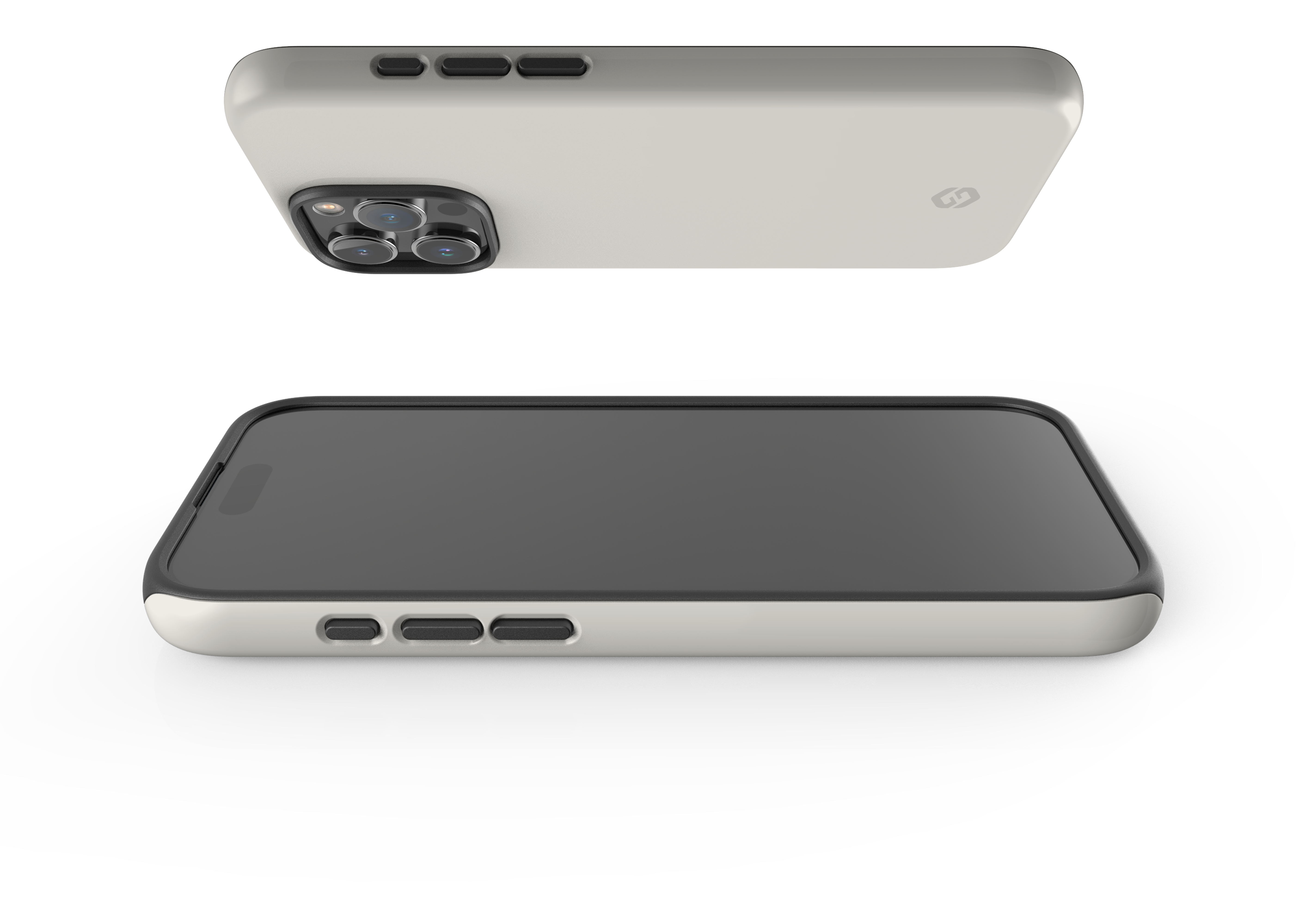 Frosty White Case - iPhone 16 Series
