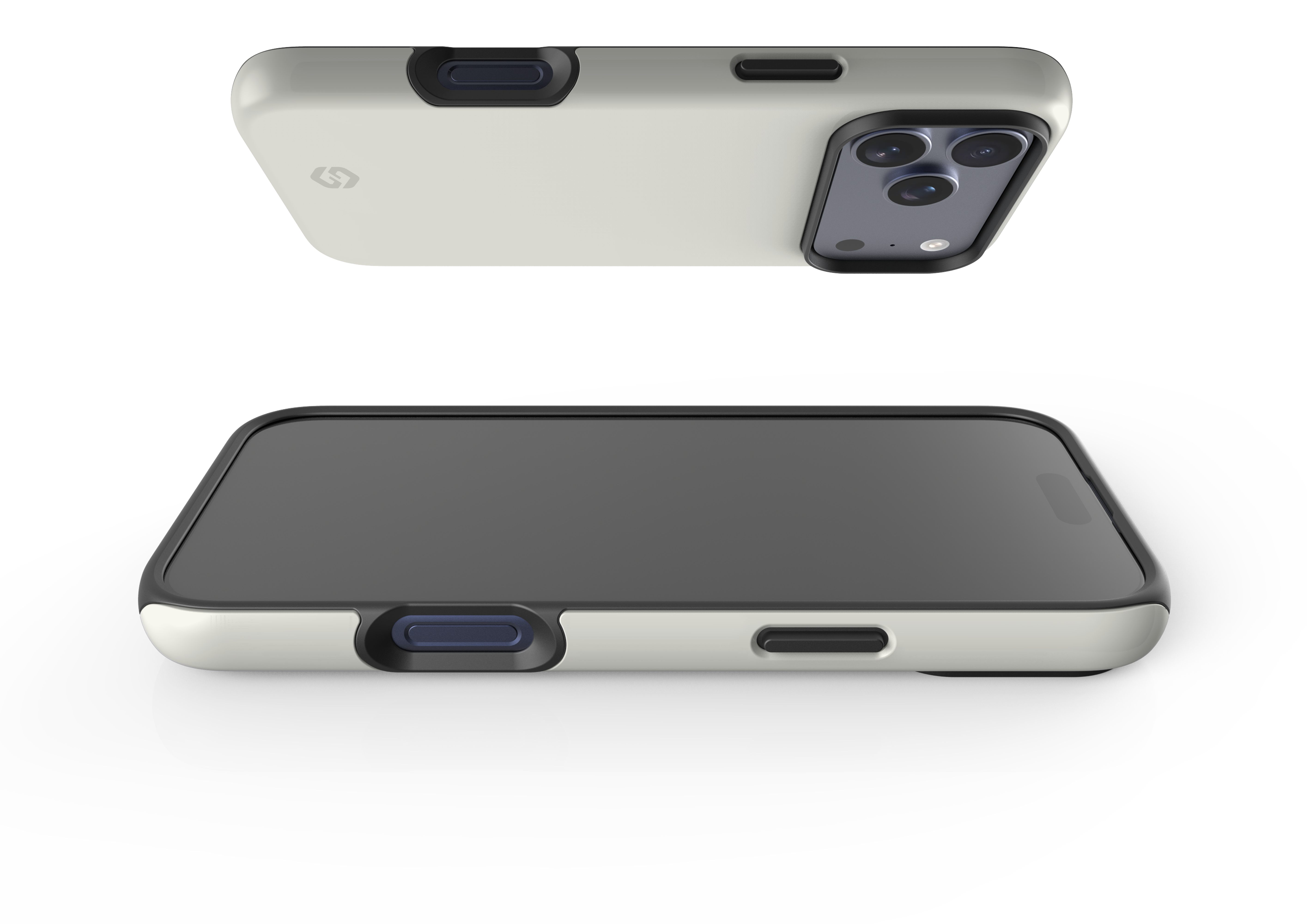 Frosty White Case - iPhone 17 Series