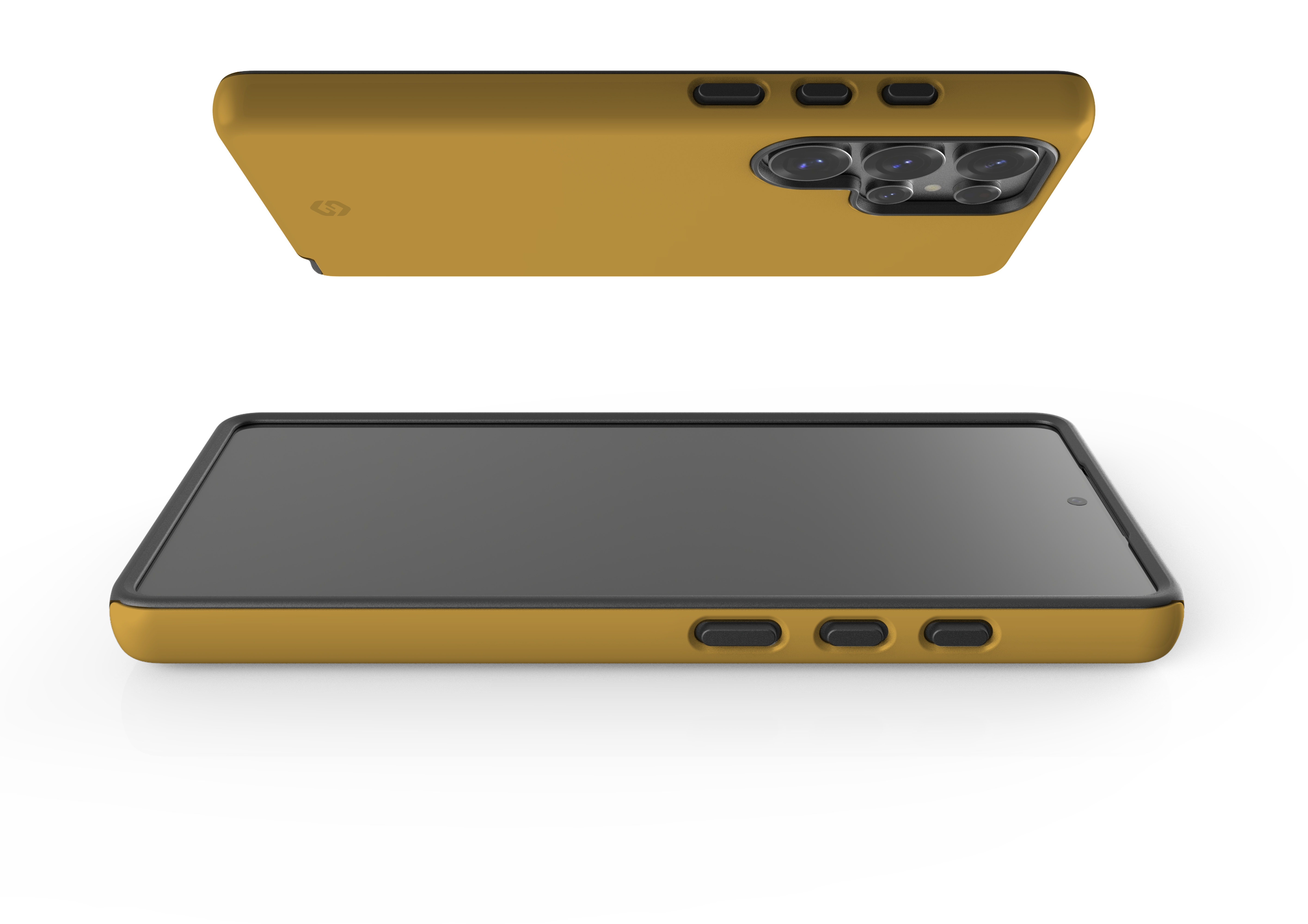 Mellow Yellow Case - Samsung Galaxy S25 Series