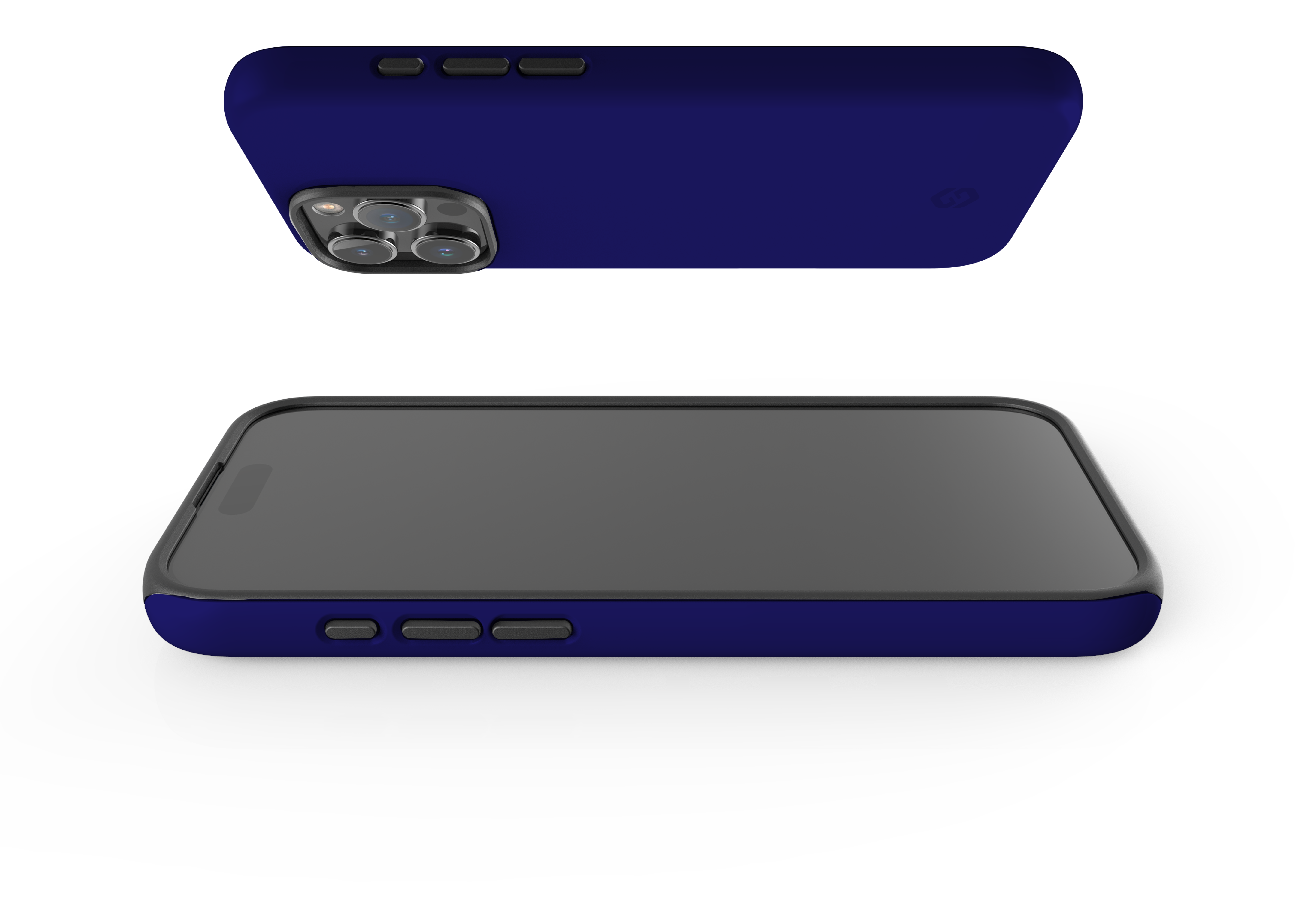 Blissful Blue Case - iPhone 16 Series