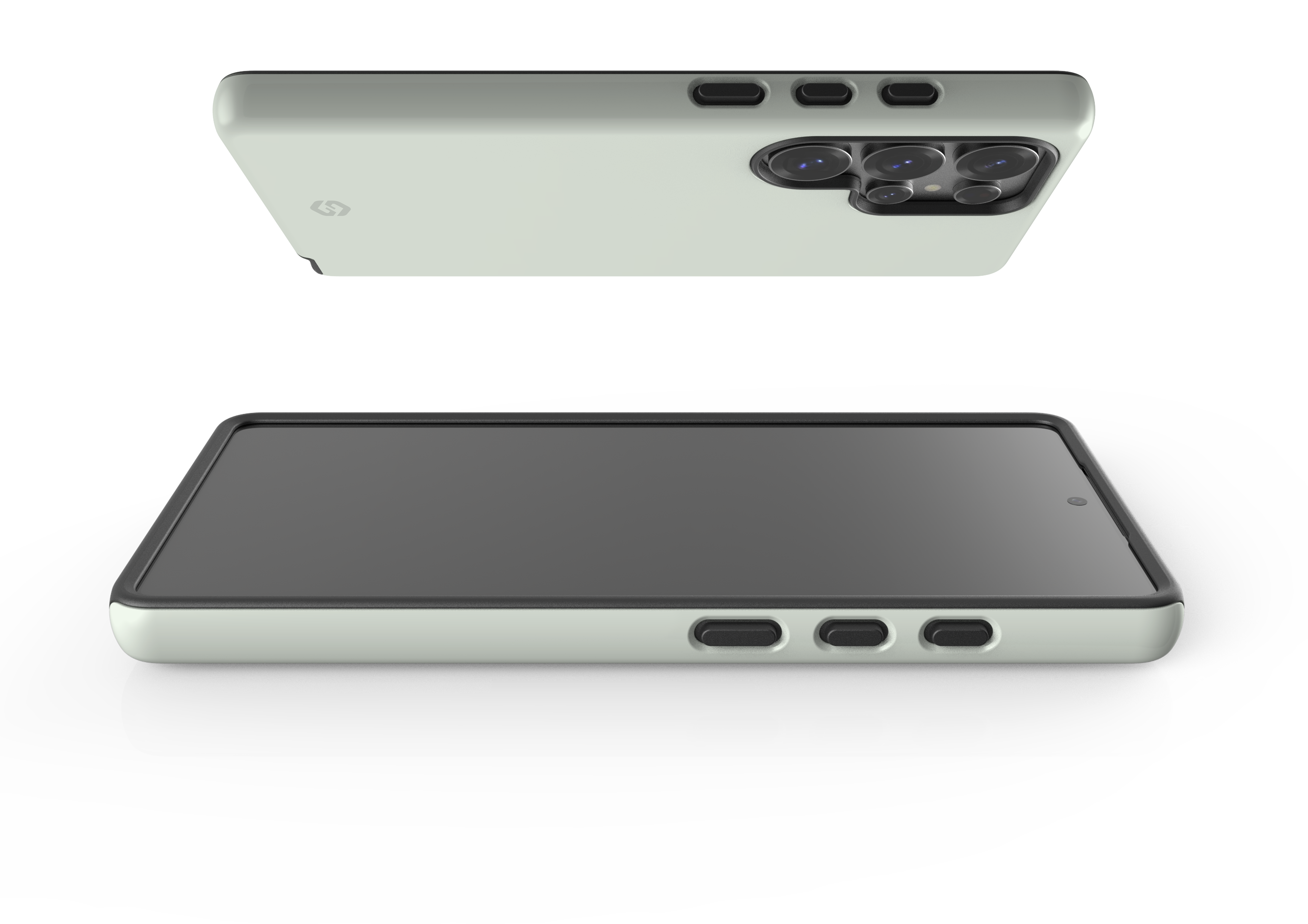 Frosty White Case - Samsung Galaxy S25 Series