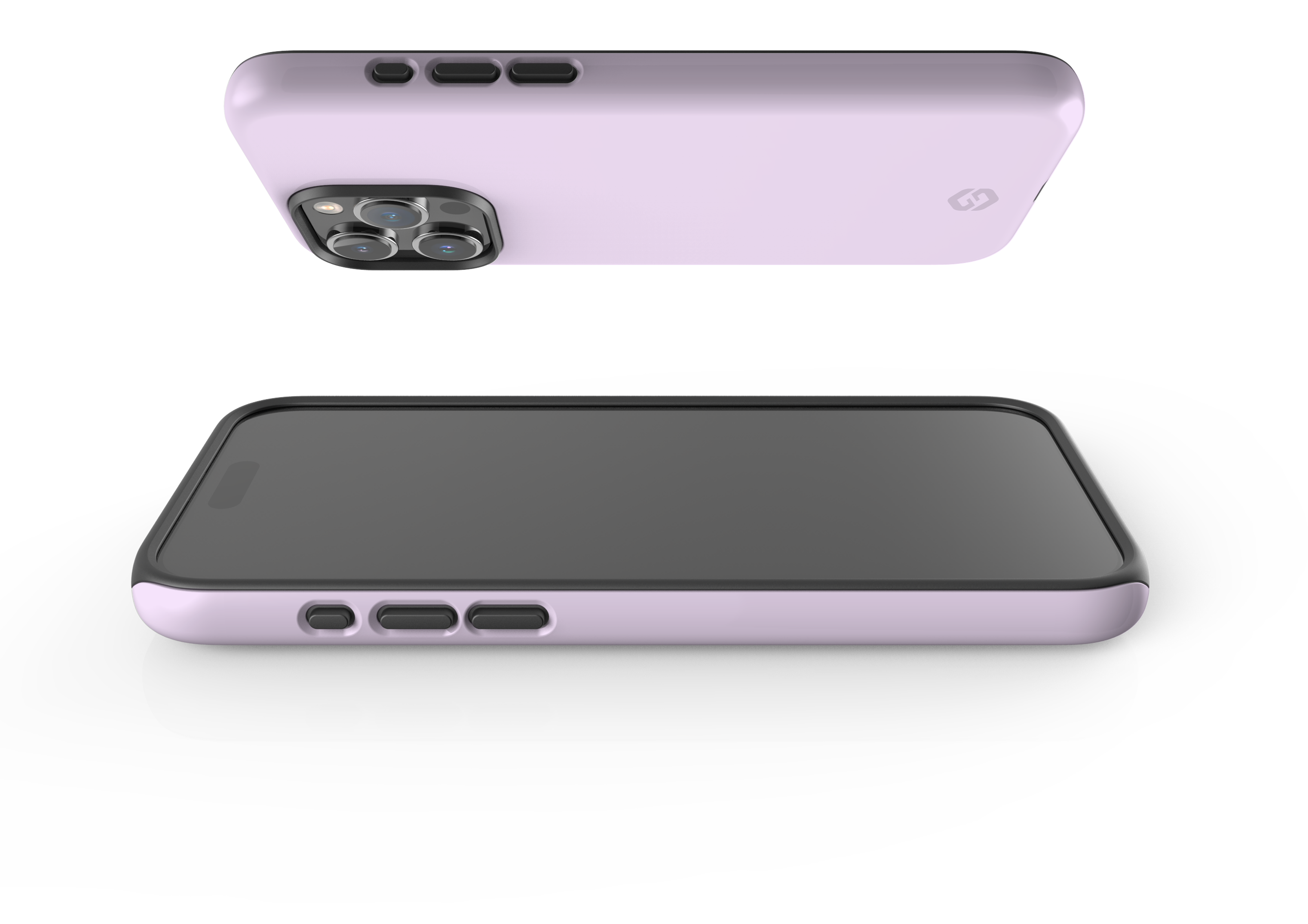Vivid Violet Case - iPhone 15 Series