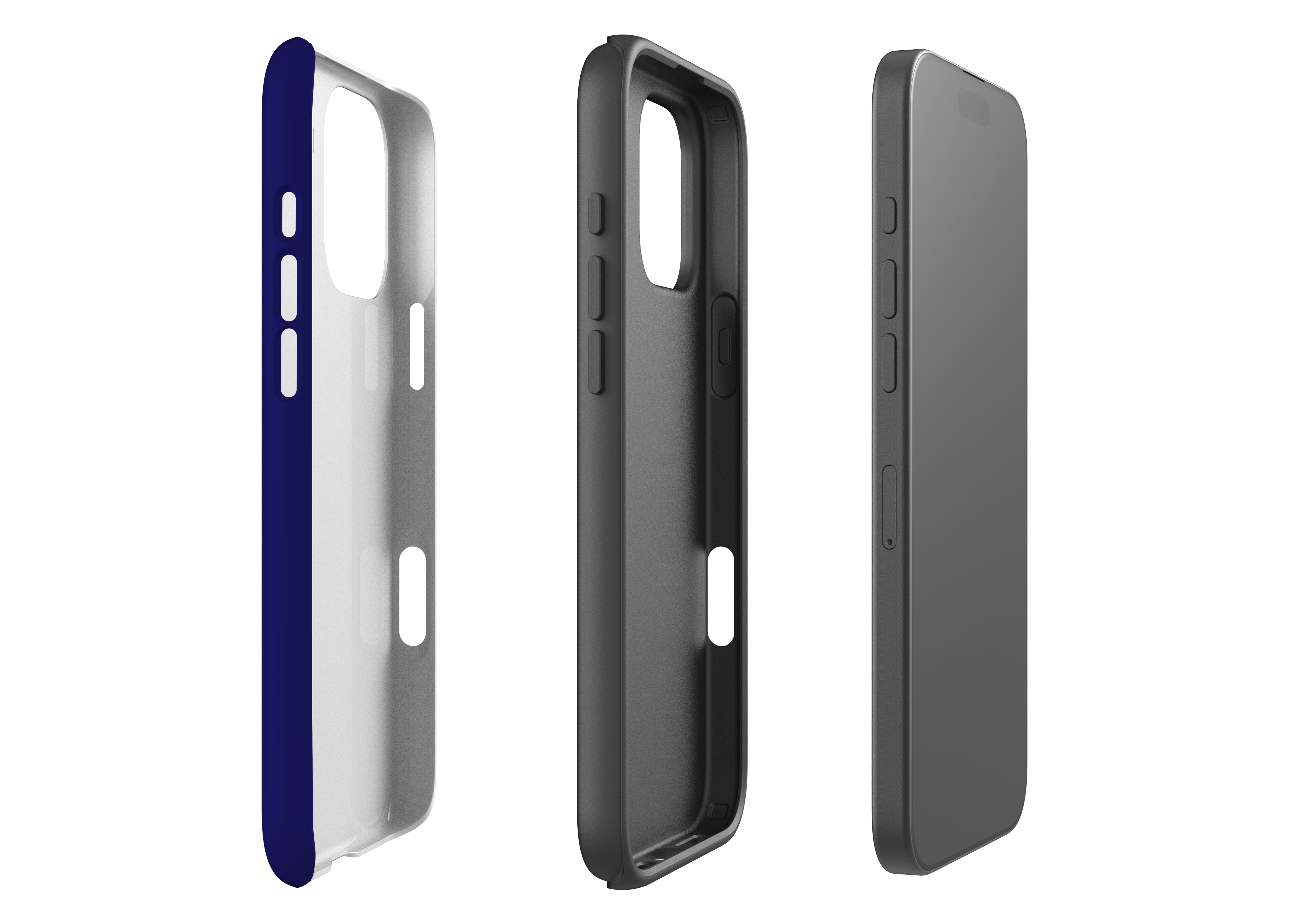 Blissful Blue Case - iPhone 16 Series