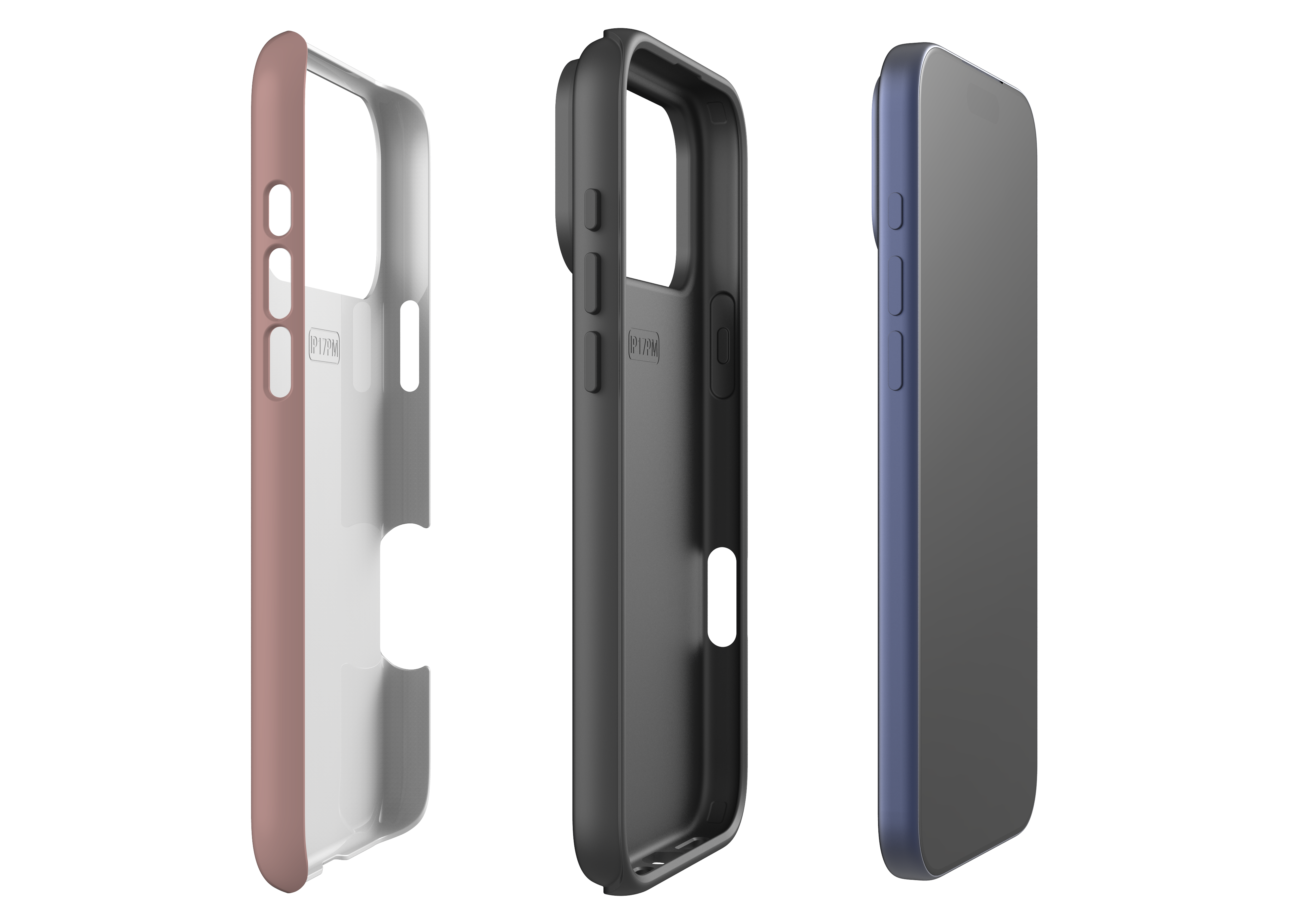 Basic Brown Case - iPhone 17 Series