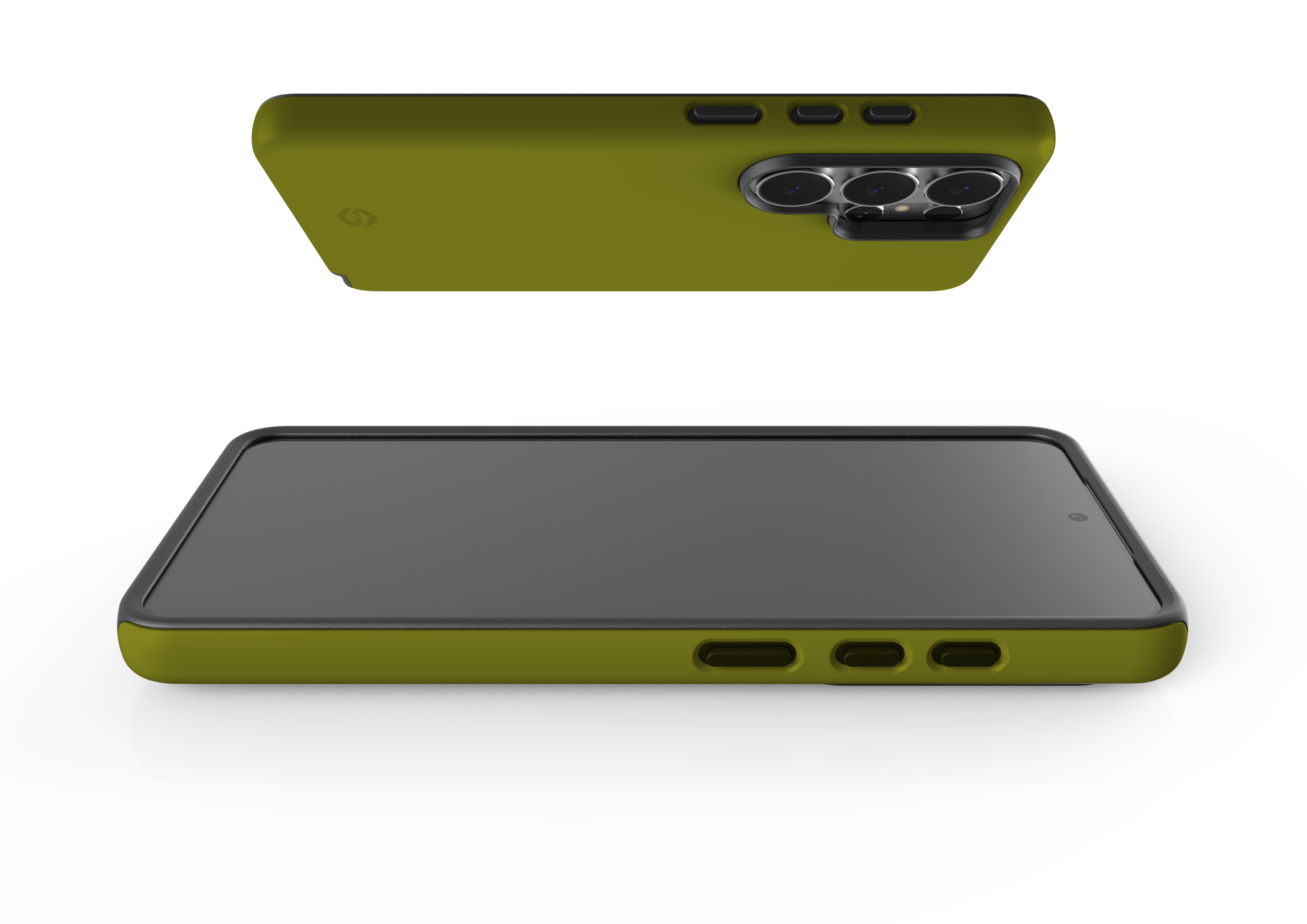 Go Green Case - Samsung Galaxy S26 Series