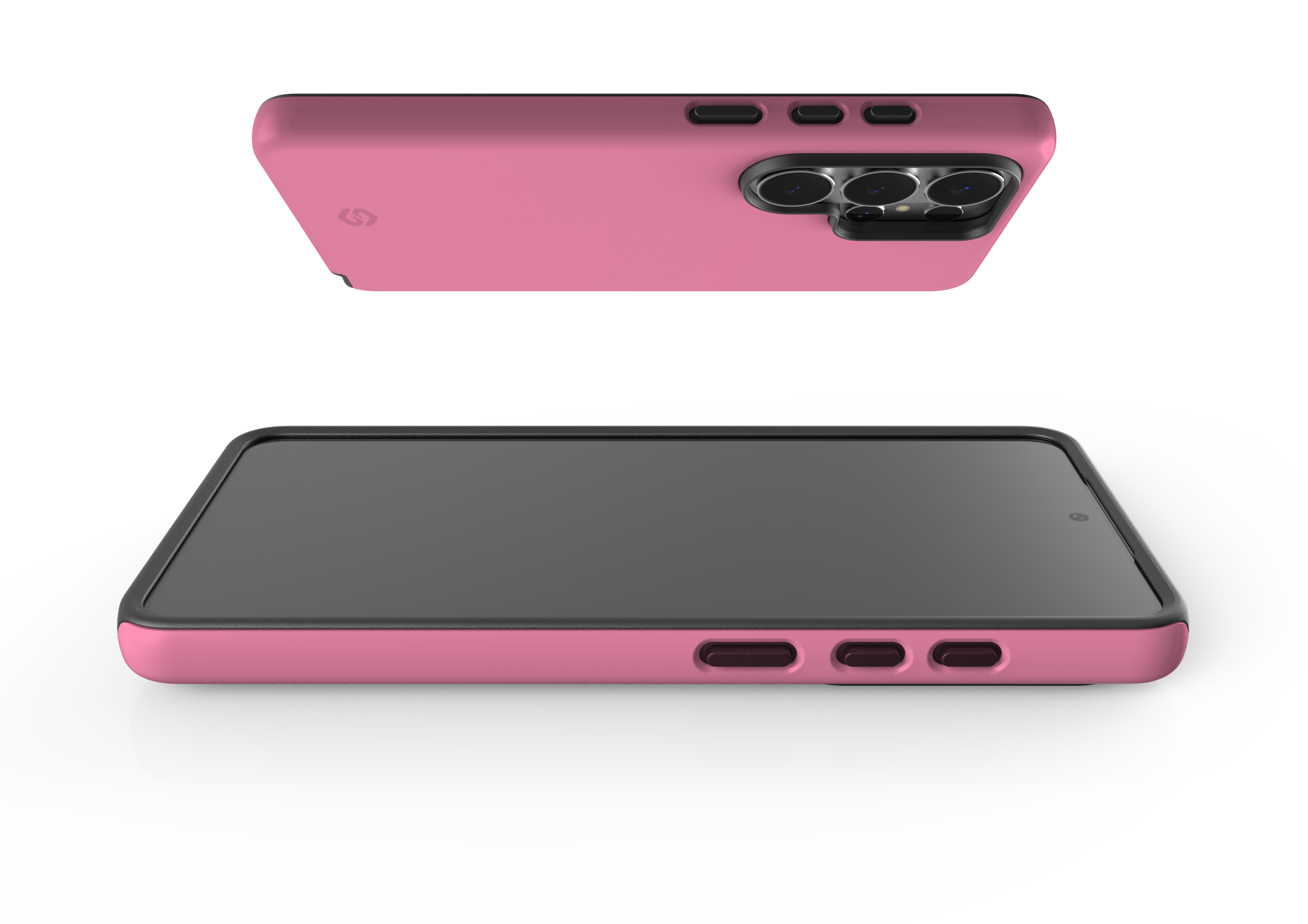 Playful Pink Case - Samsung Galaxy S26 Series