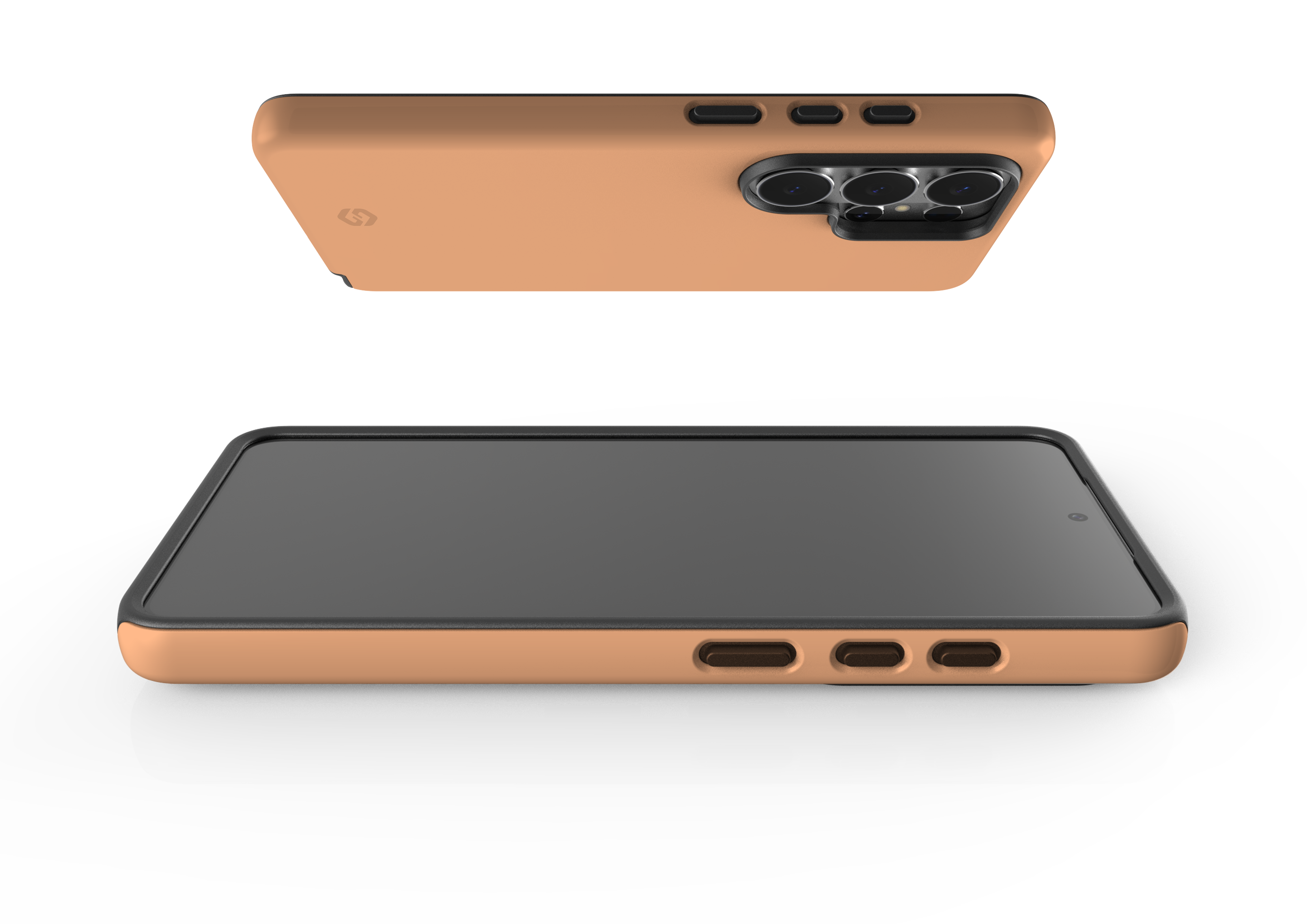 Blushing Coral Case - Samsung Galaxy S26 Series