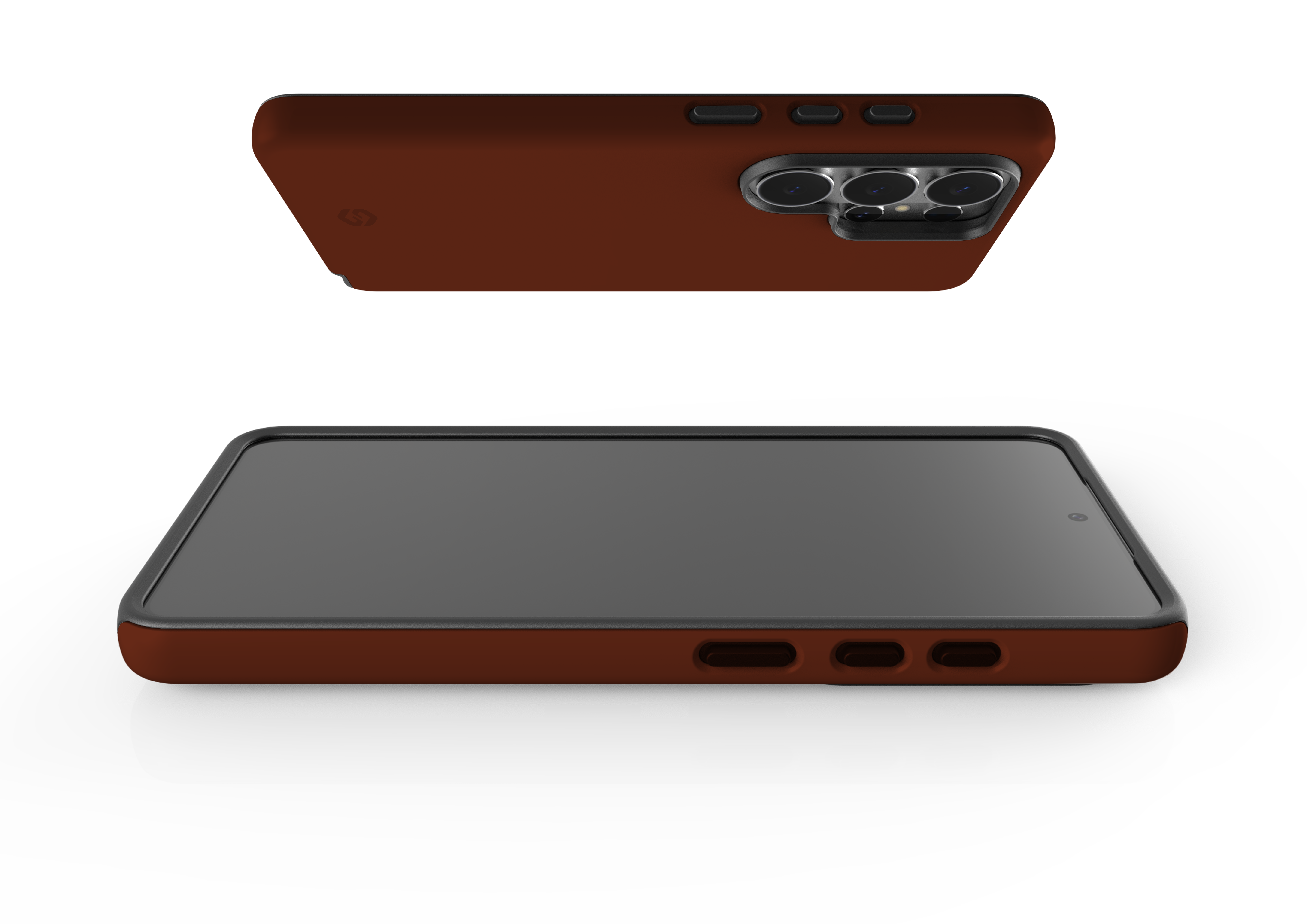 Basic Brown Case - Samsung Galaxy S26 Series