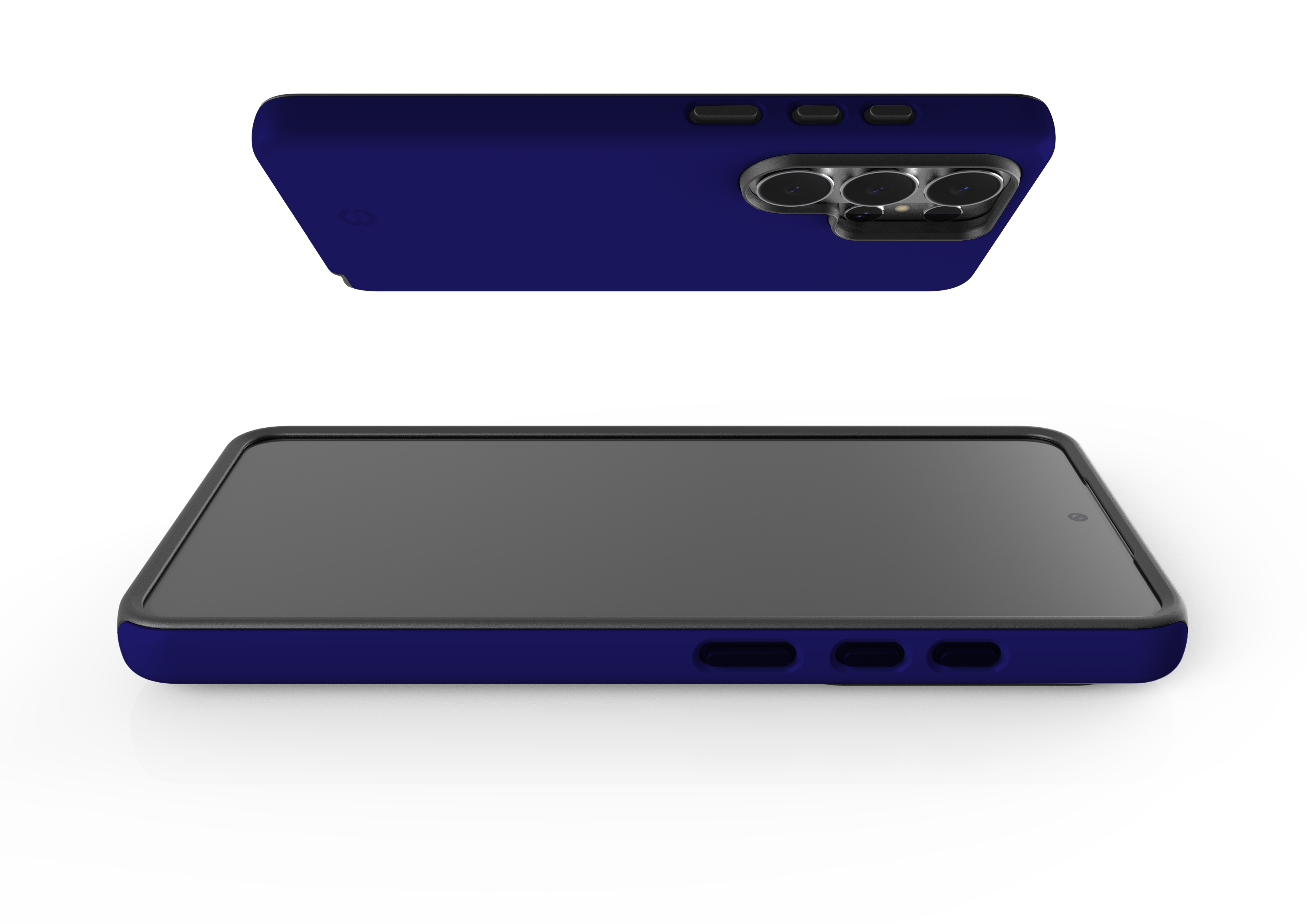 Blissful Blue Case - Samsung Galaxy S26 Series