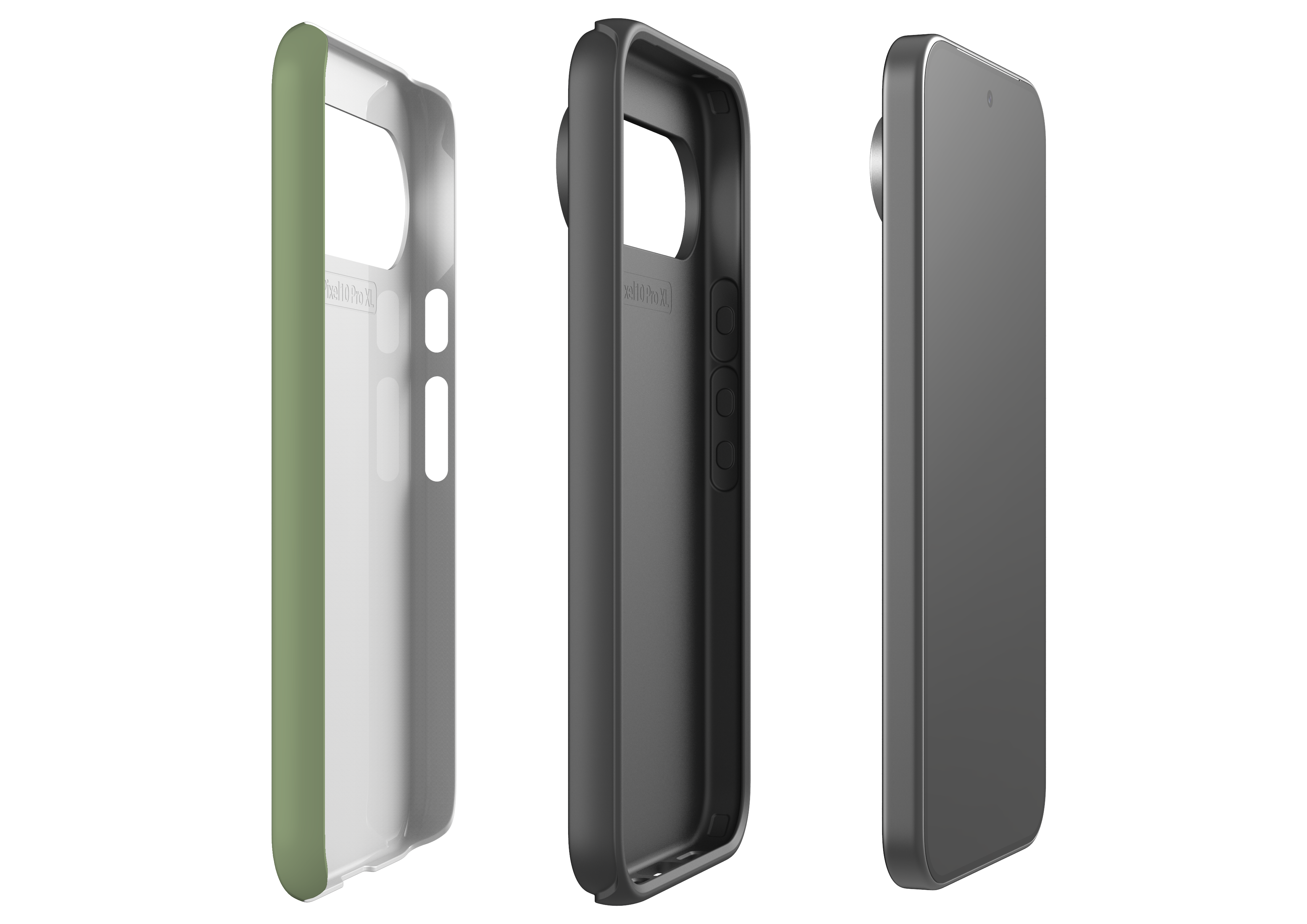 Go Green Case - Google Pixel 10 Series