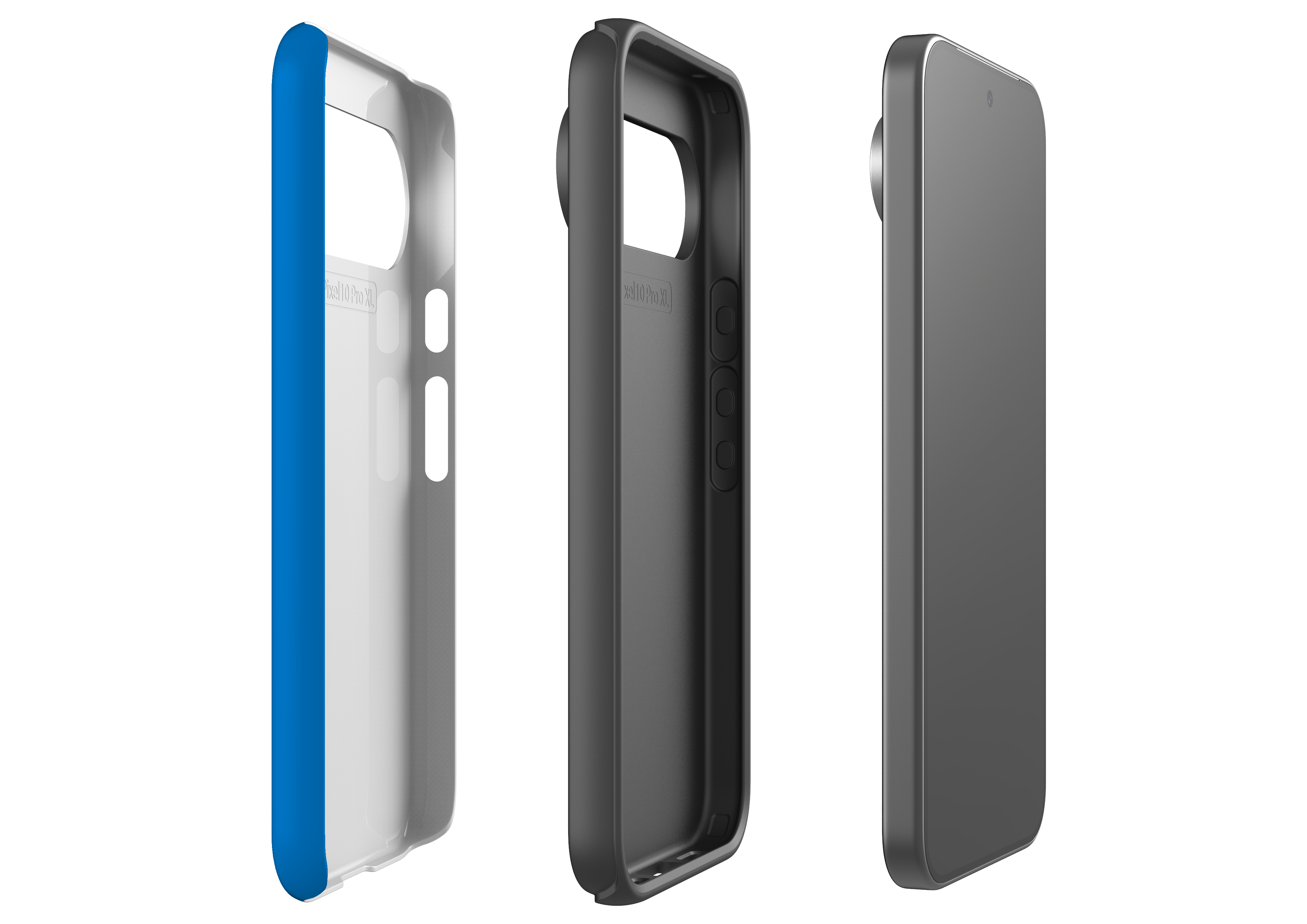 Blissful Blue Case - Google Pixel 10 Series