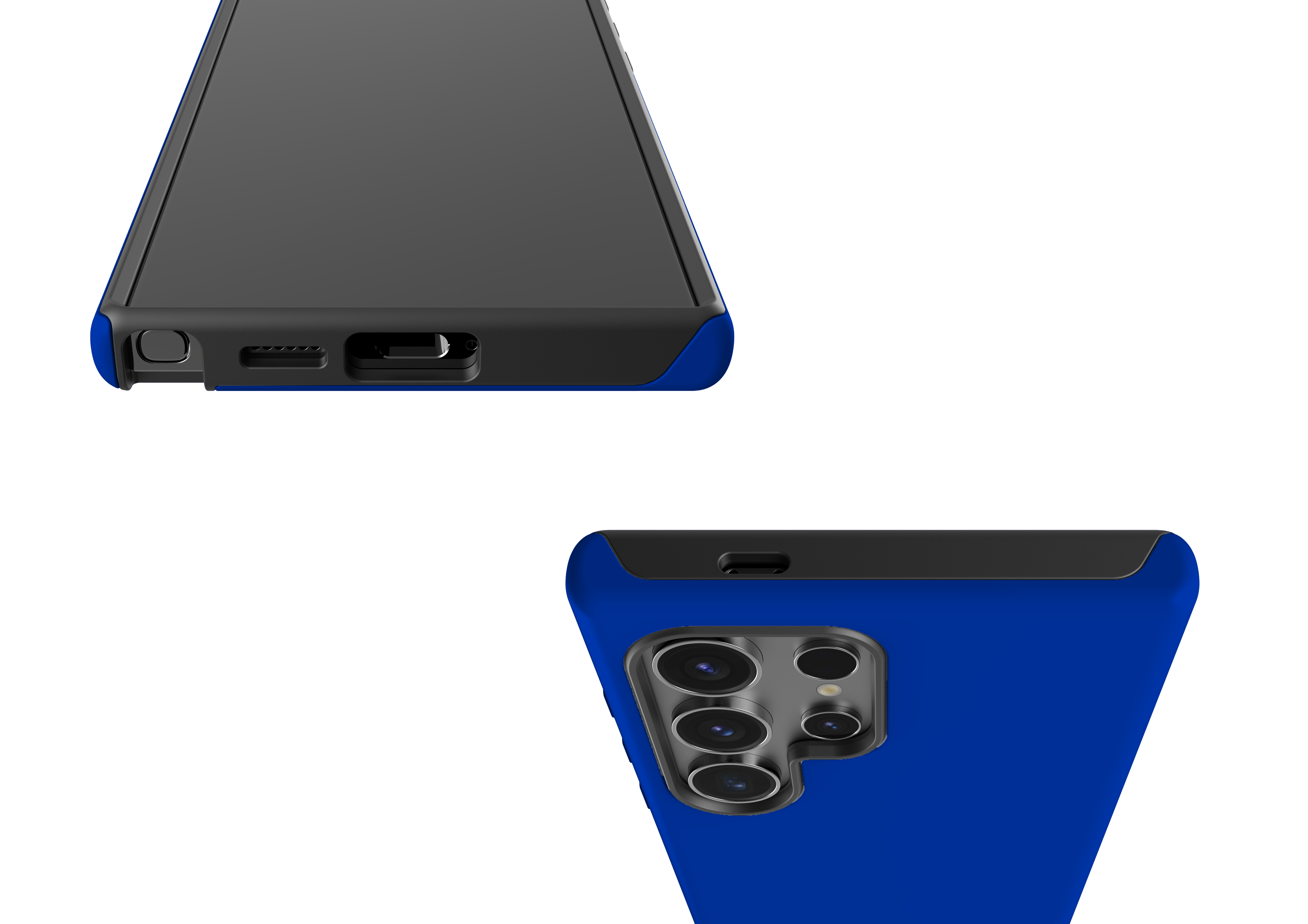 Blissful Blue Case - Samsung Galaxy S24 Series