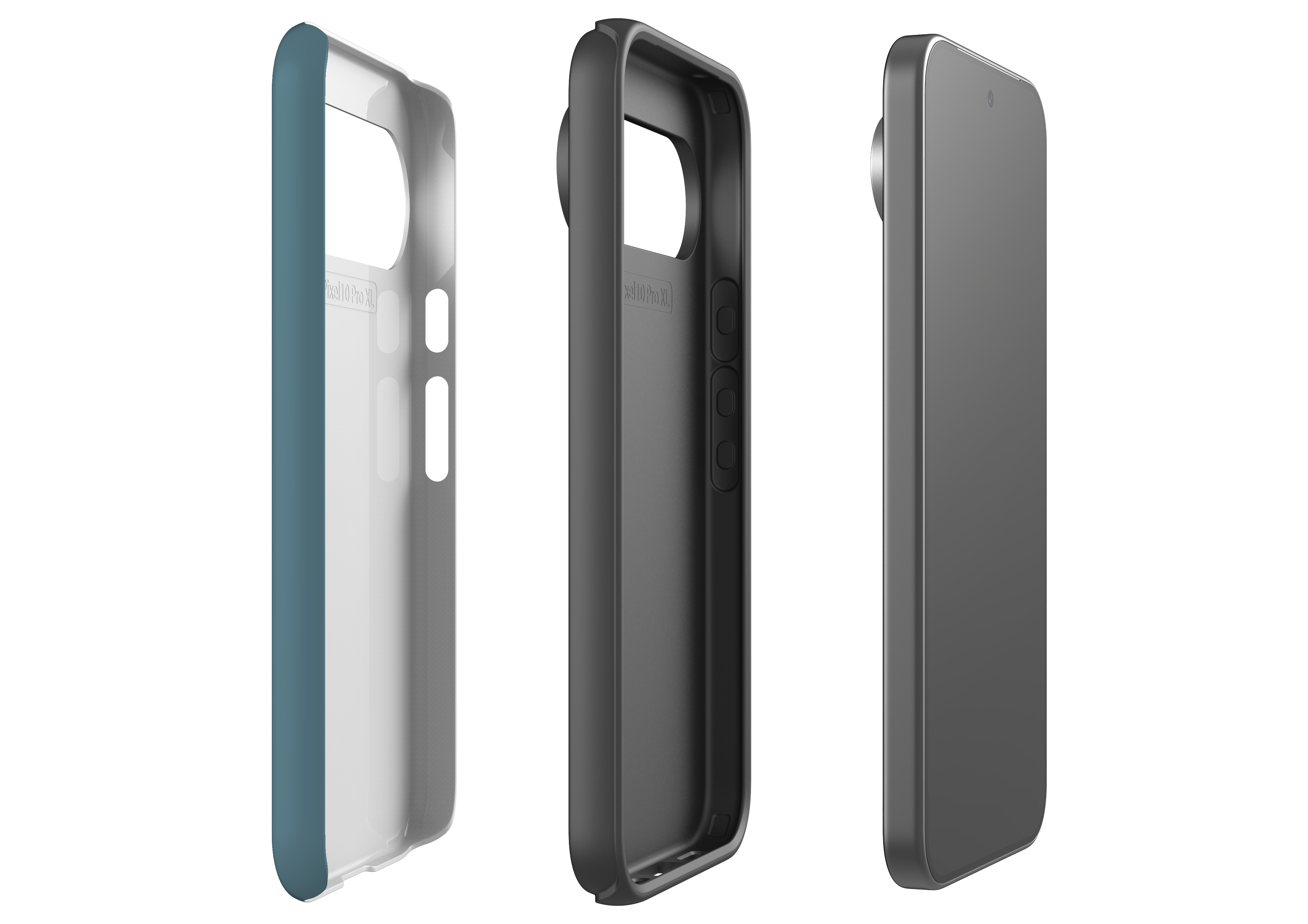 Blissful Blue Case - Google Pixel 10 Series