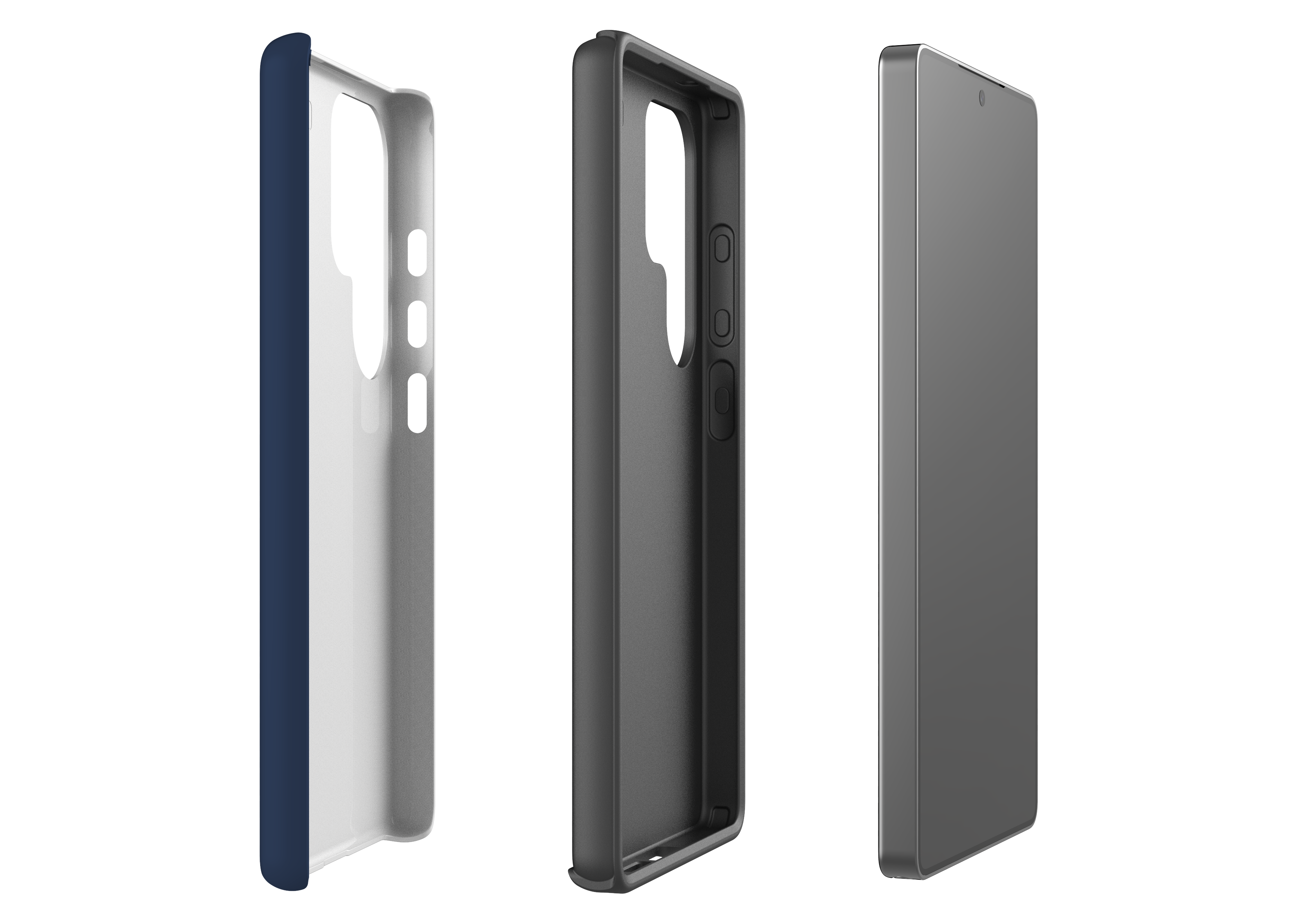 Blissful Blue Case - Samsung Galaxy S25 Series