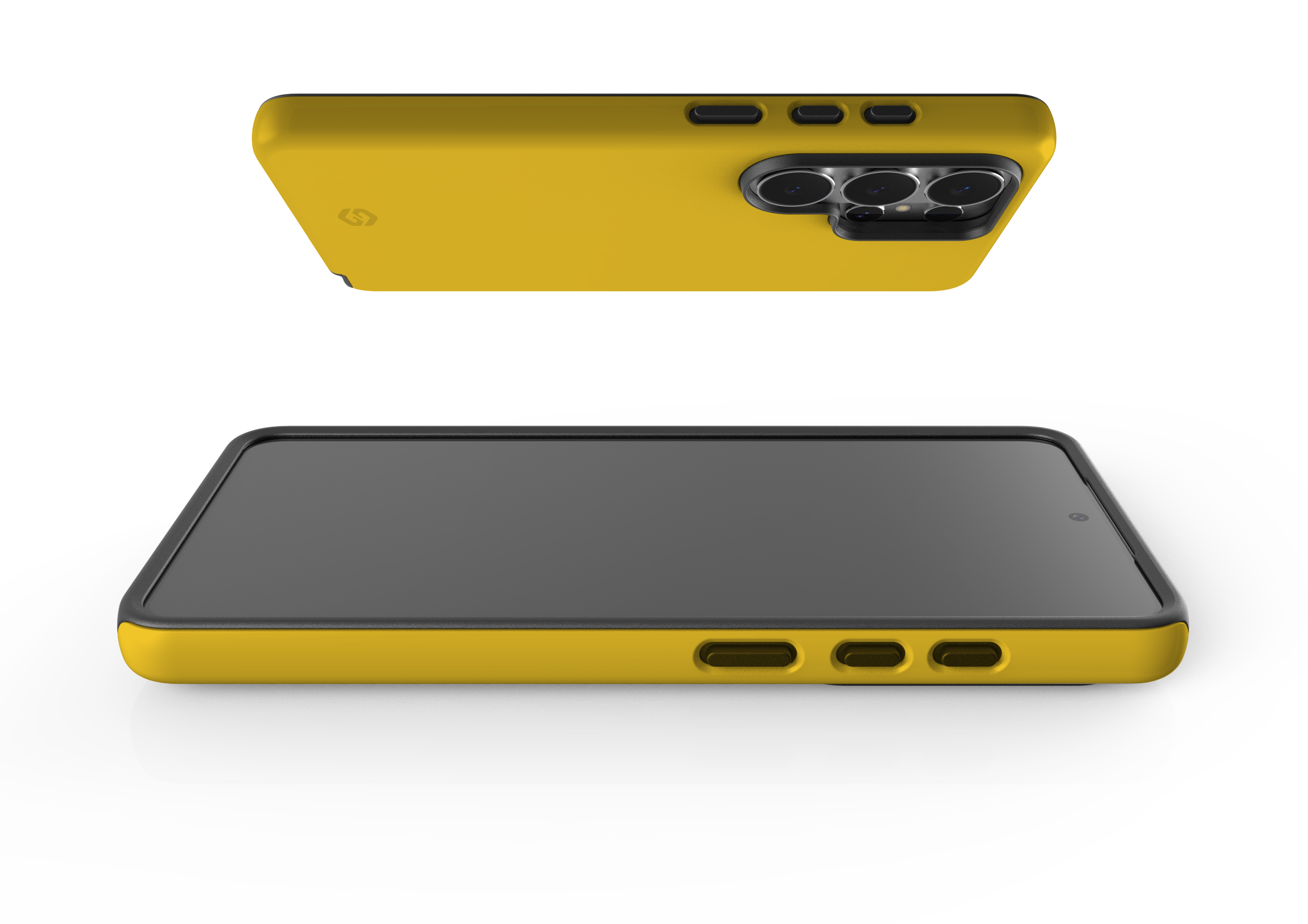 Mellow Yellow Case - Samsung Galaxy S26 Series