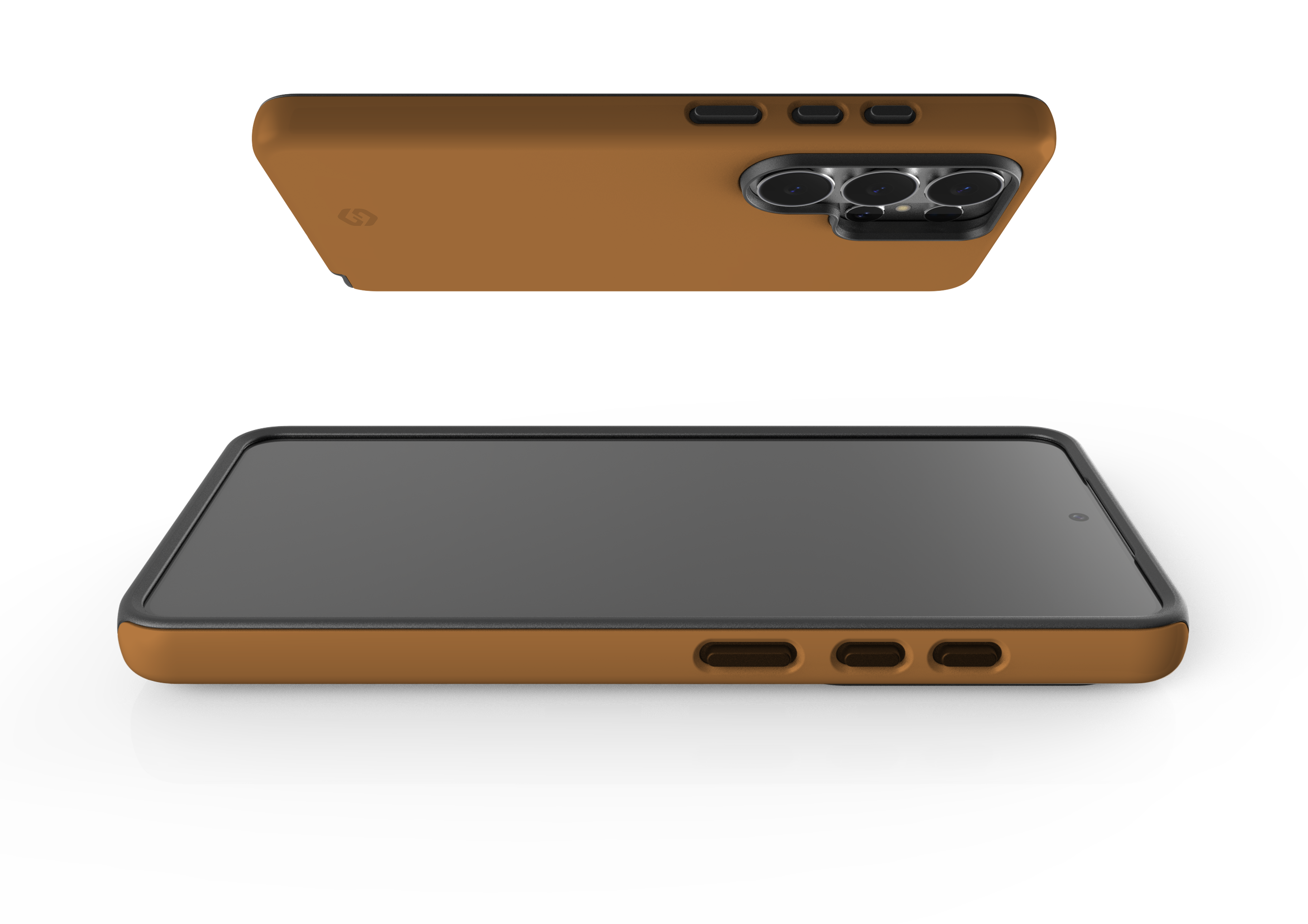 Basic Brown Case - Samsung Galaxy S26 Series
