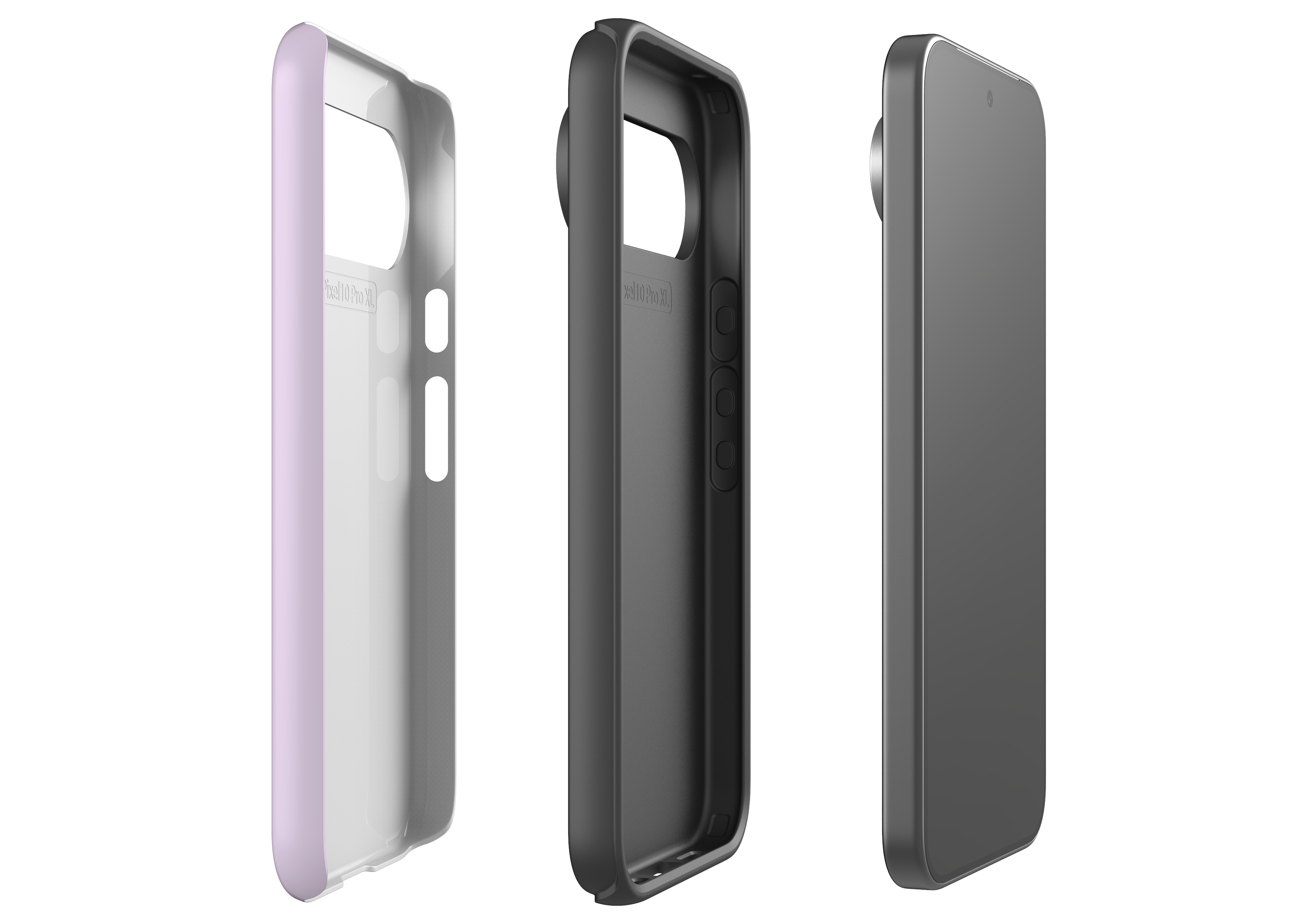 Vivid Violet Case - Google Pixel 10 Series