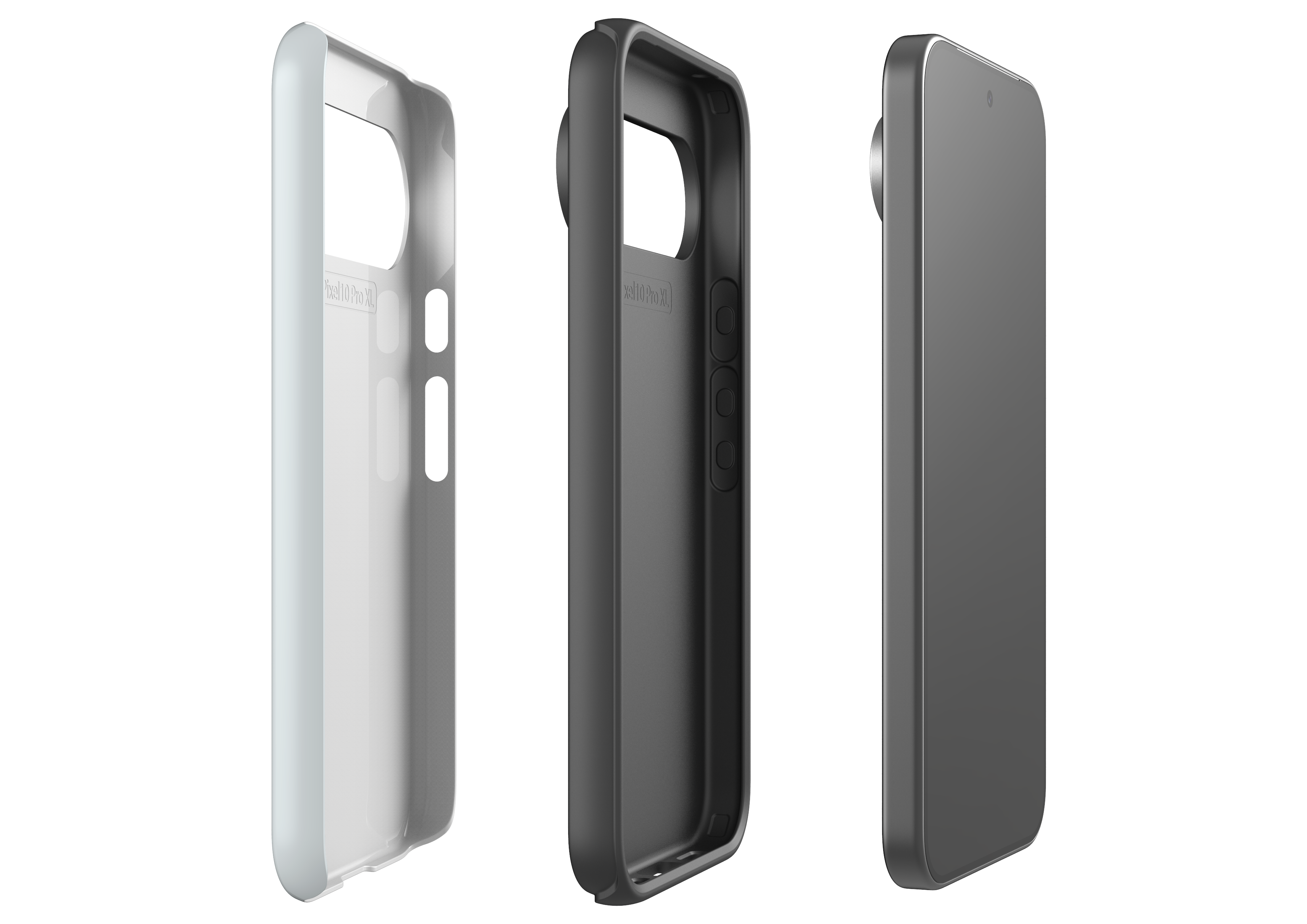 Frosty White Case - Google Pixel 10 Series