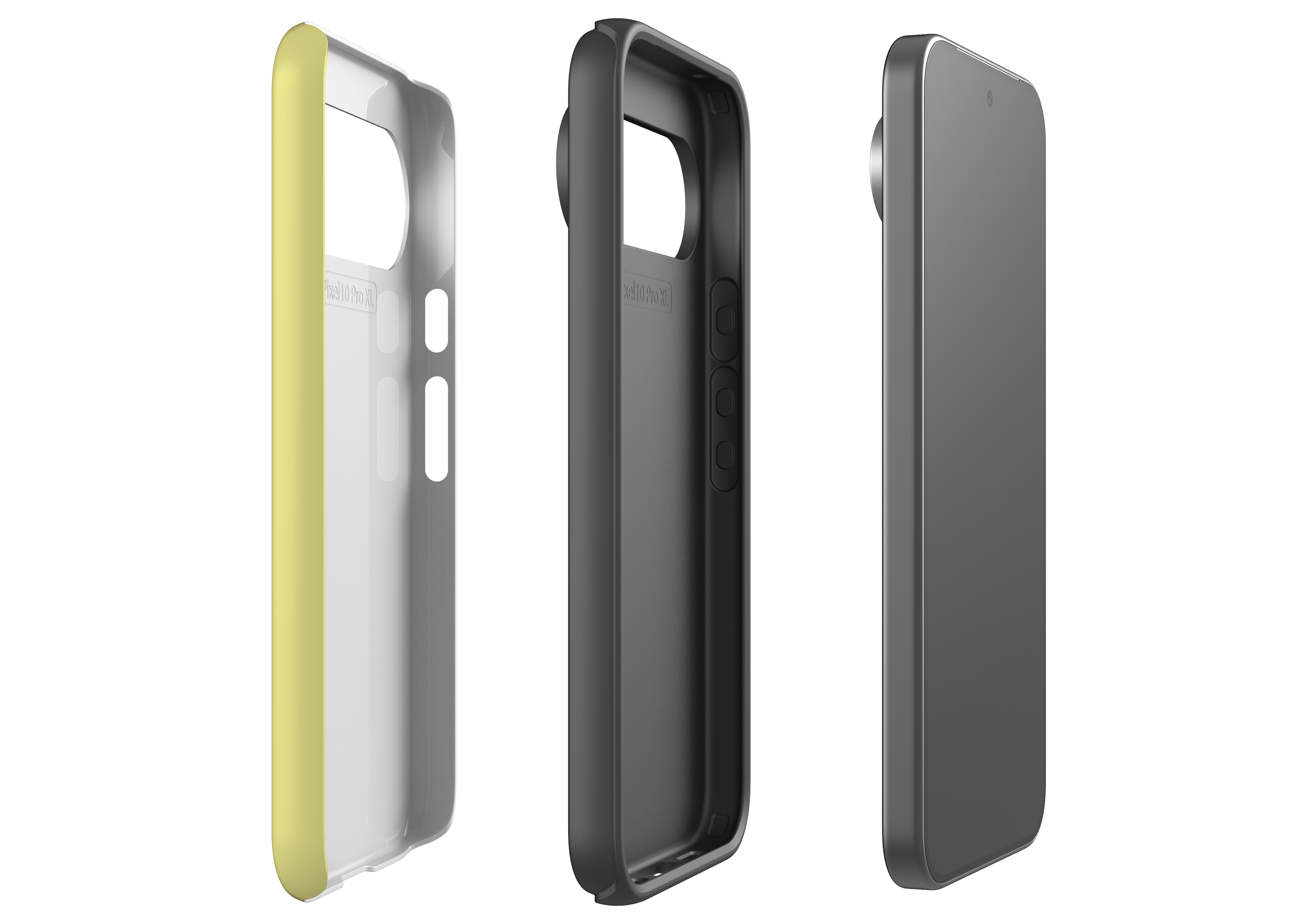 Mellow Yellow Case - Google Pixel 10 Series