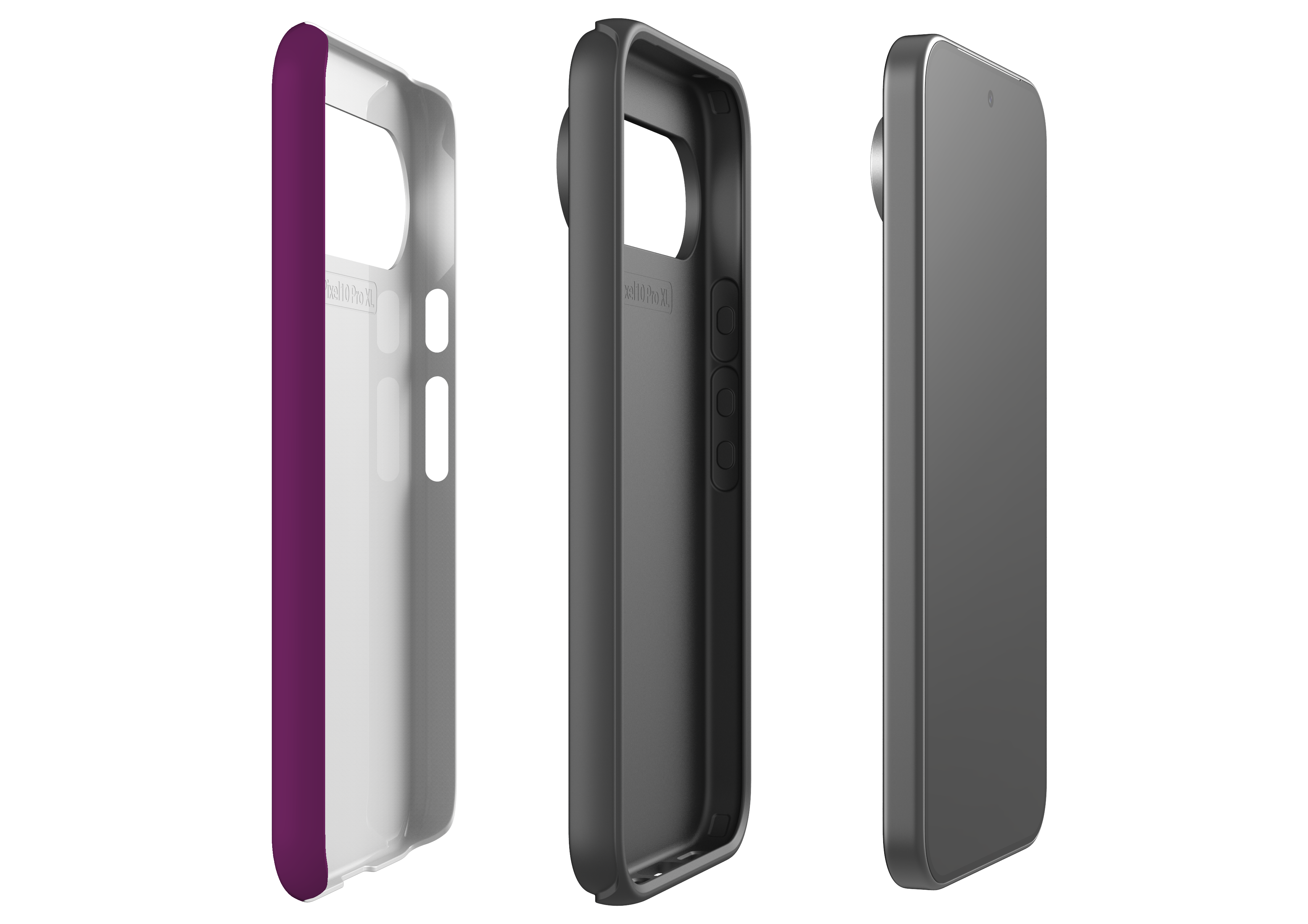 Vivid Violet Case - Google Pixel 10 Series