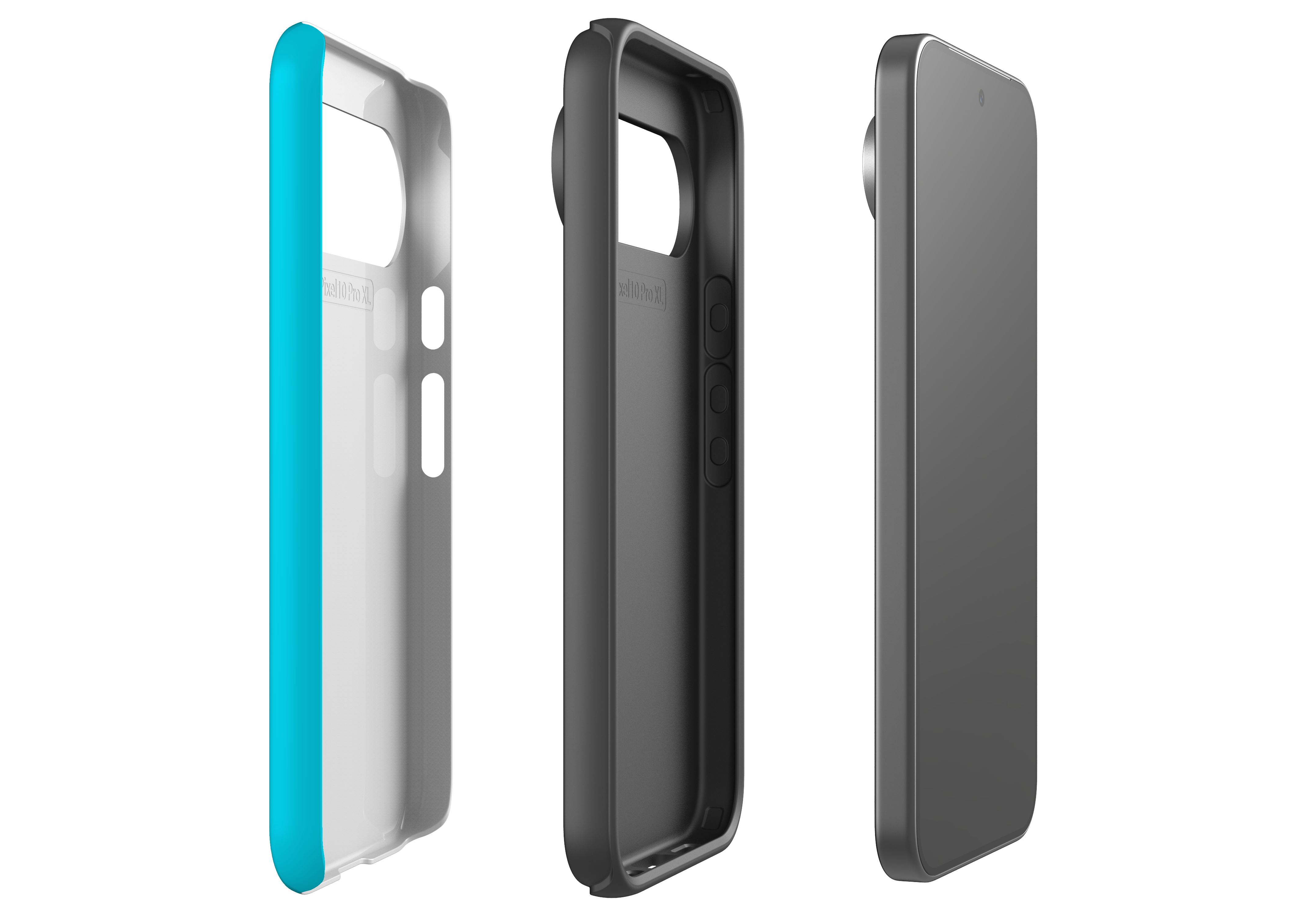 Blissful Blue Case - Google Pixel 10 Series
