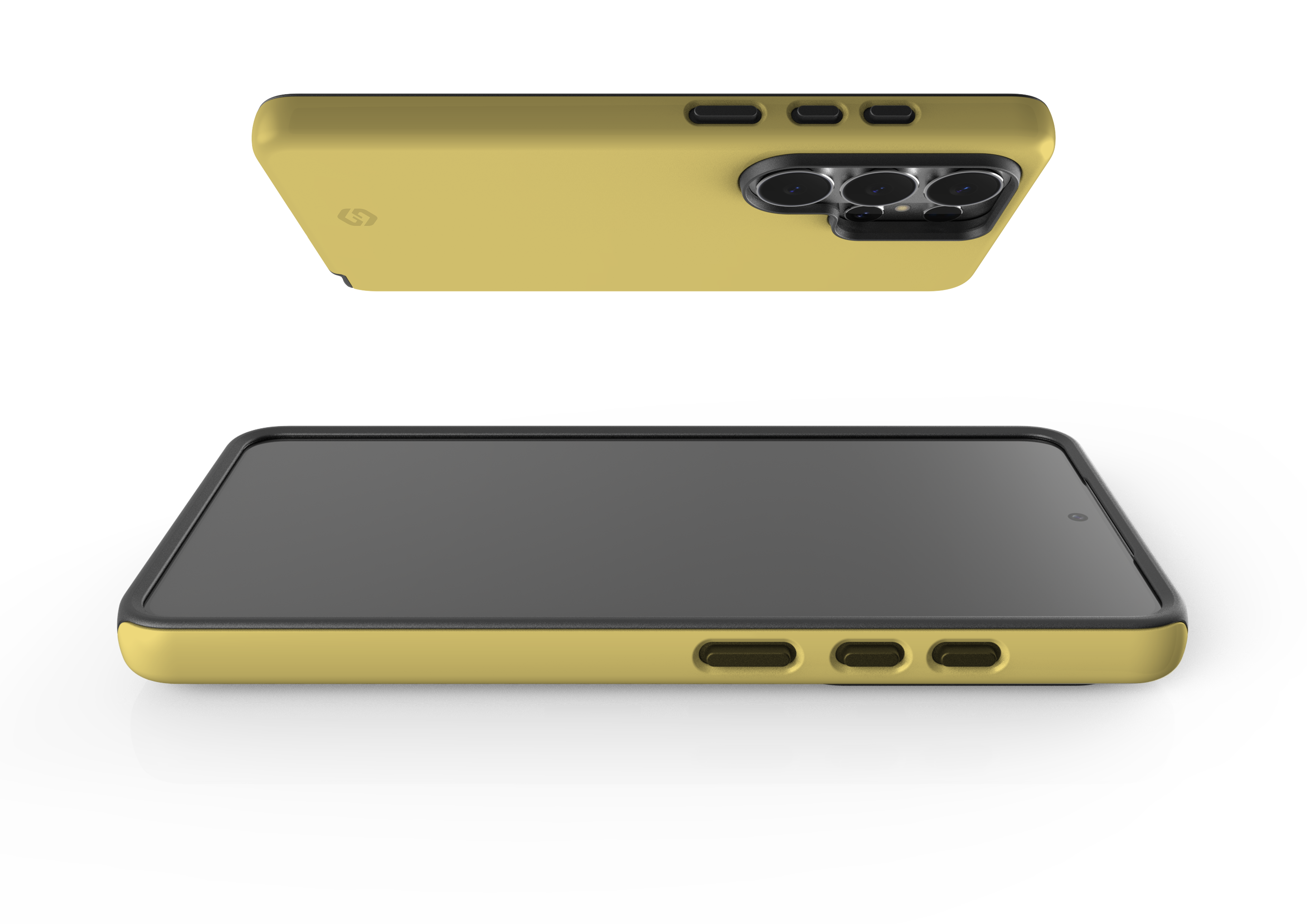 Mellow Yellow Case - Samsung Galaxy S26 Series