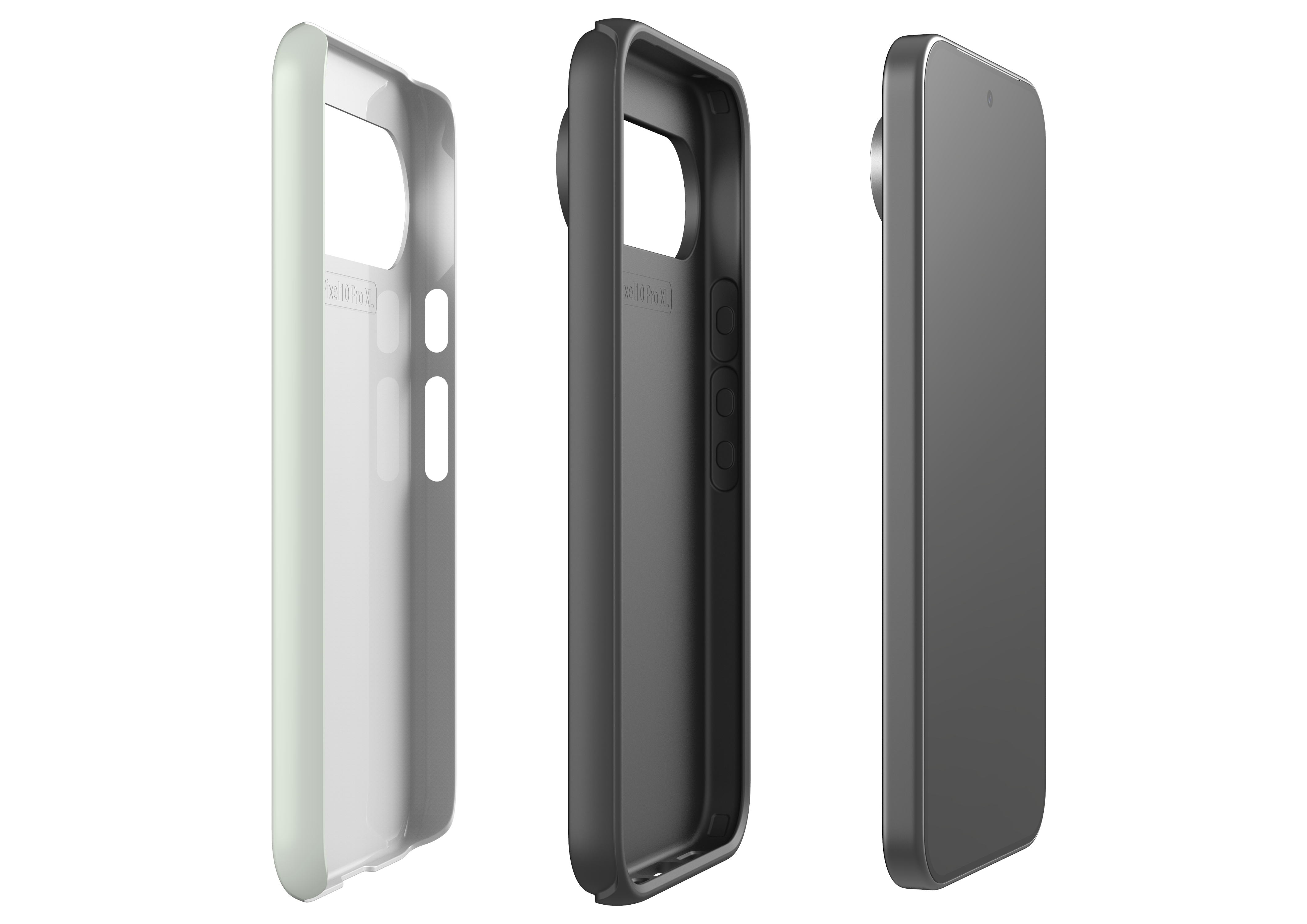 Frosty White Case - Google Pixel 10 Series
