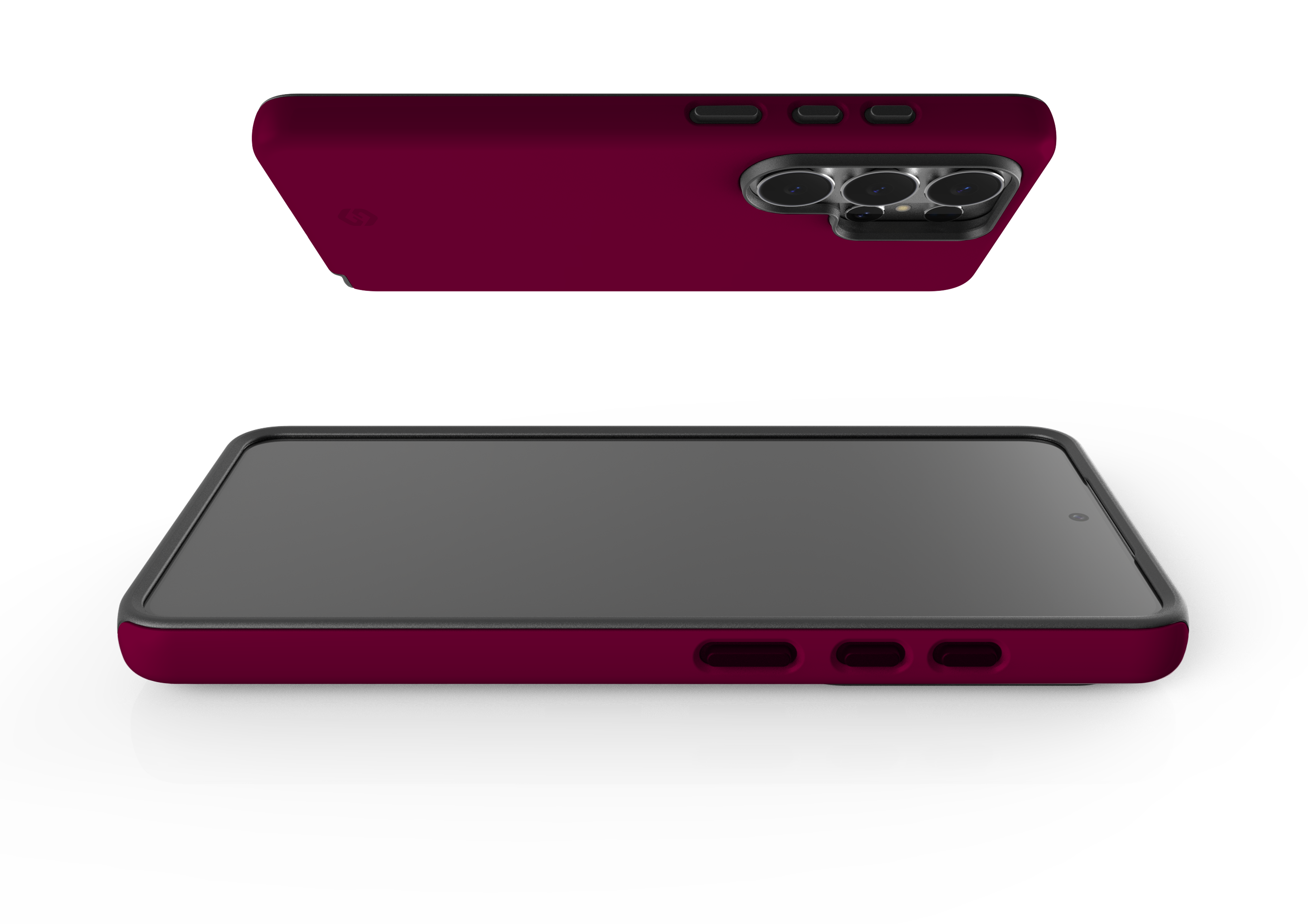 Roaring Red Case - Samsung Galaxy S26 Series