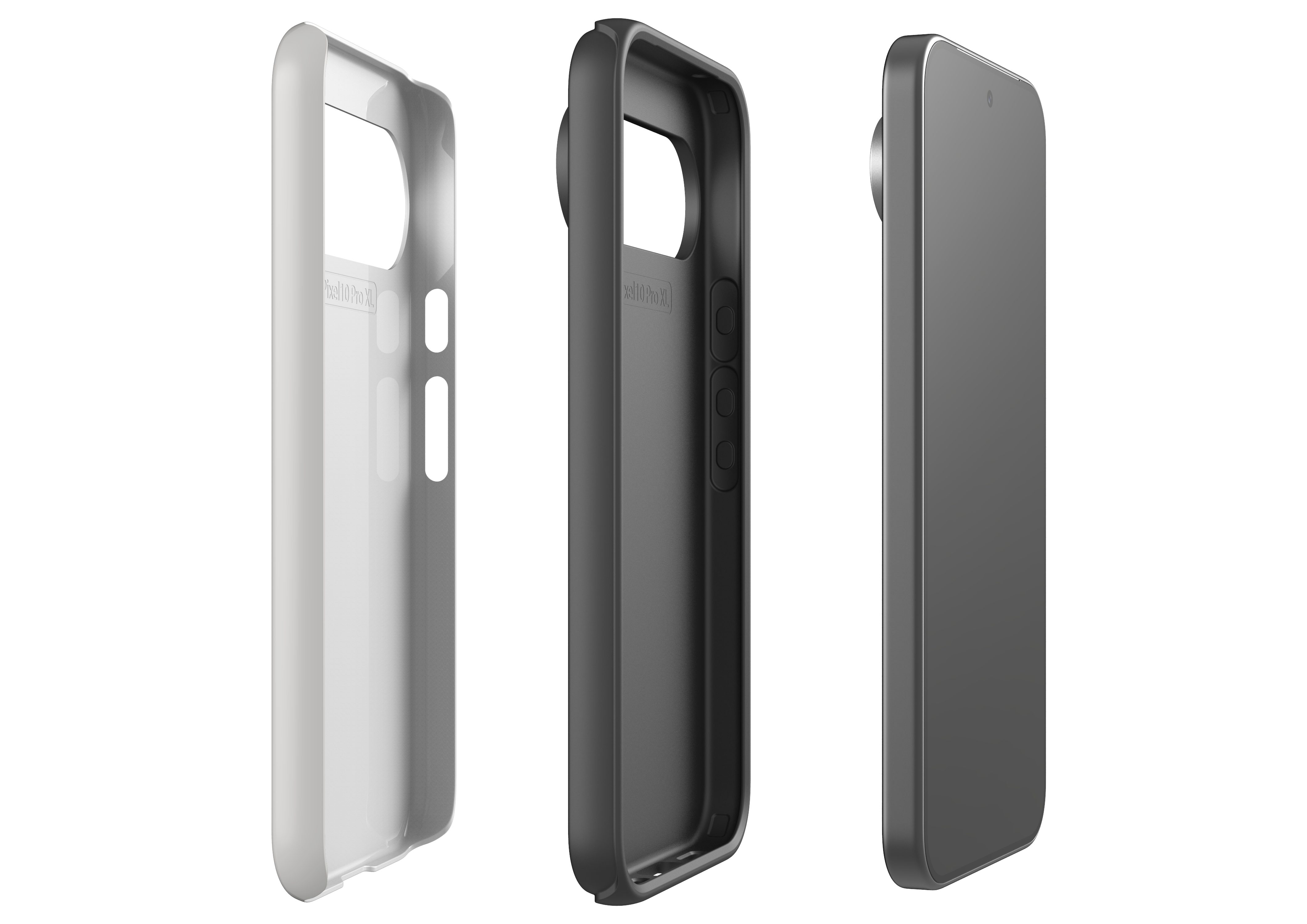 Frosty White Case - Google Pixel 10 Series