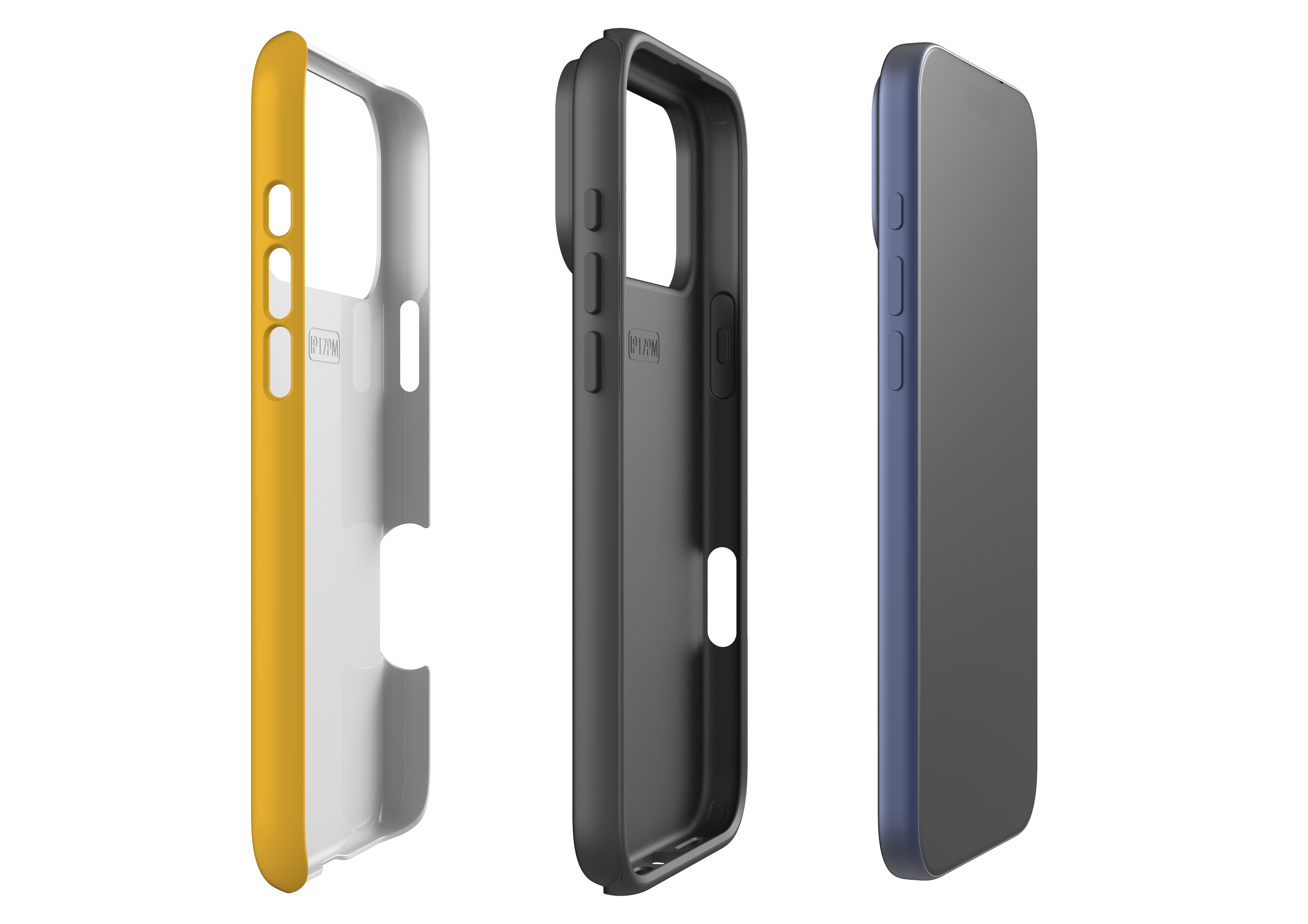 Mellow Yellow Case - iPhone 17 Series