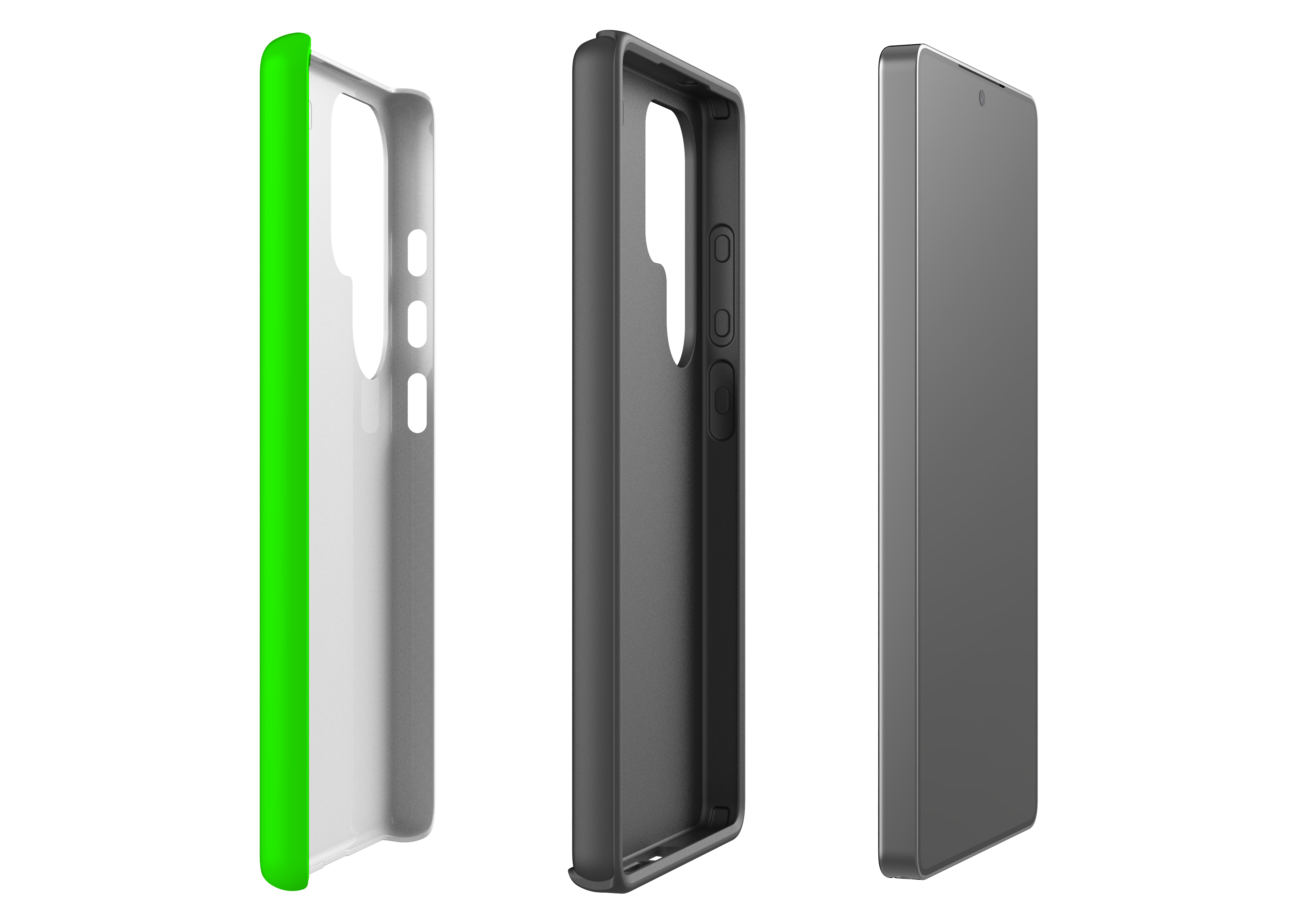 Go Green Case - Samsung Galaxy S25 Series