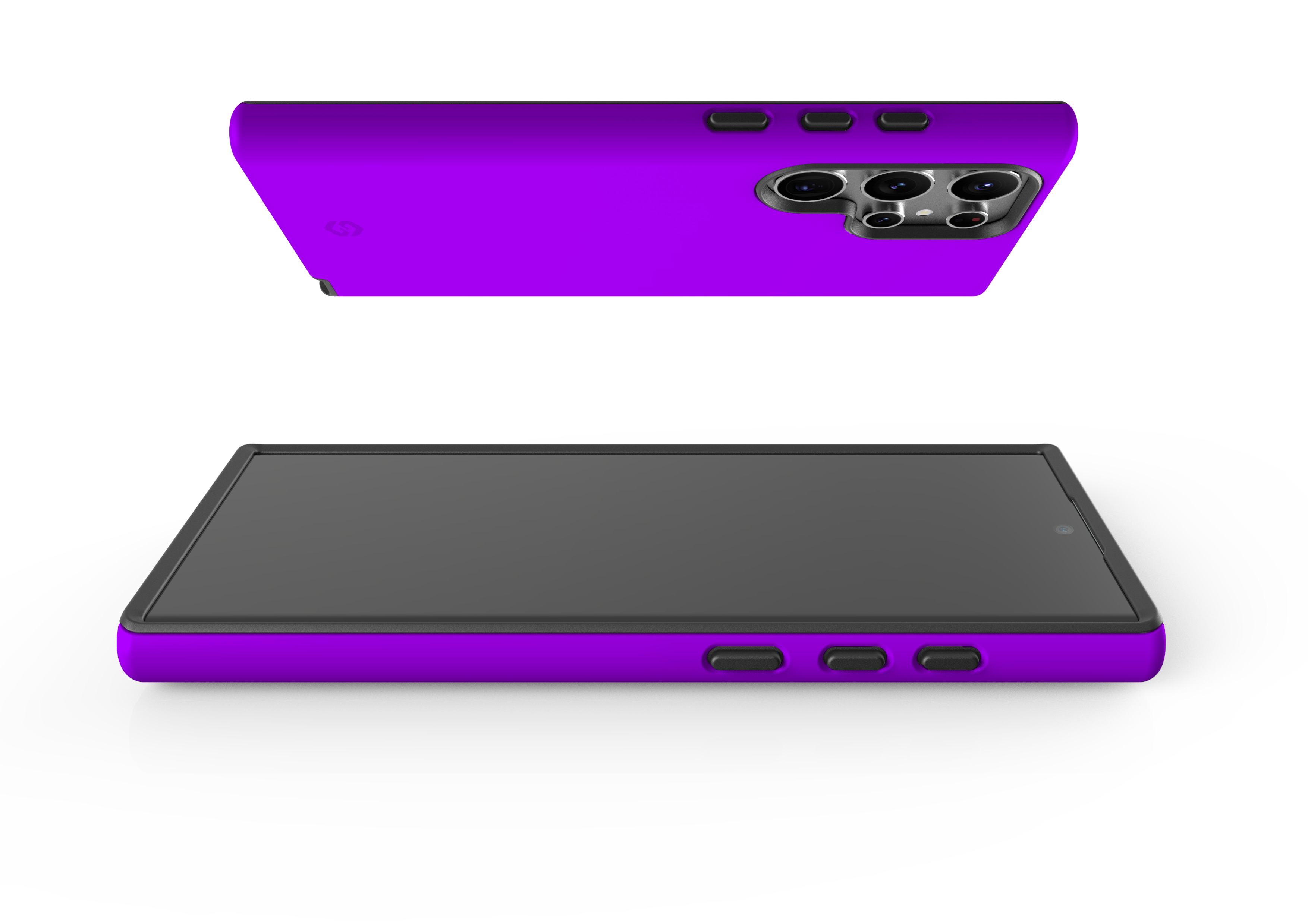 Vivid Violet Case - Samsung Galaxy S23 Series