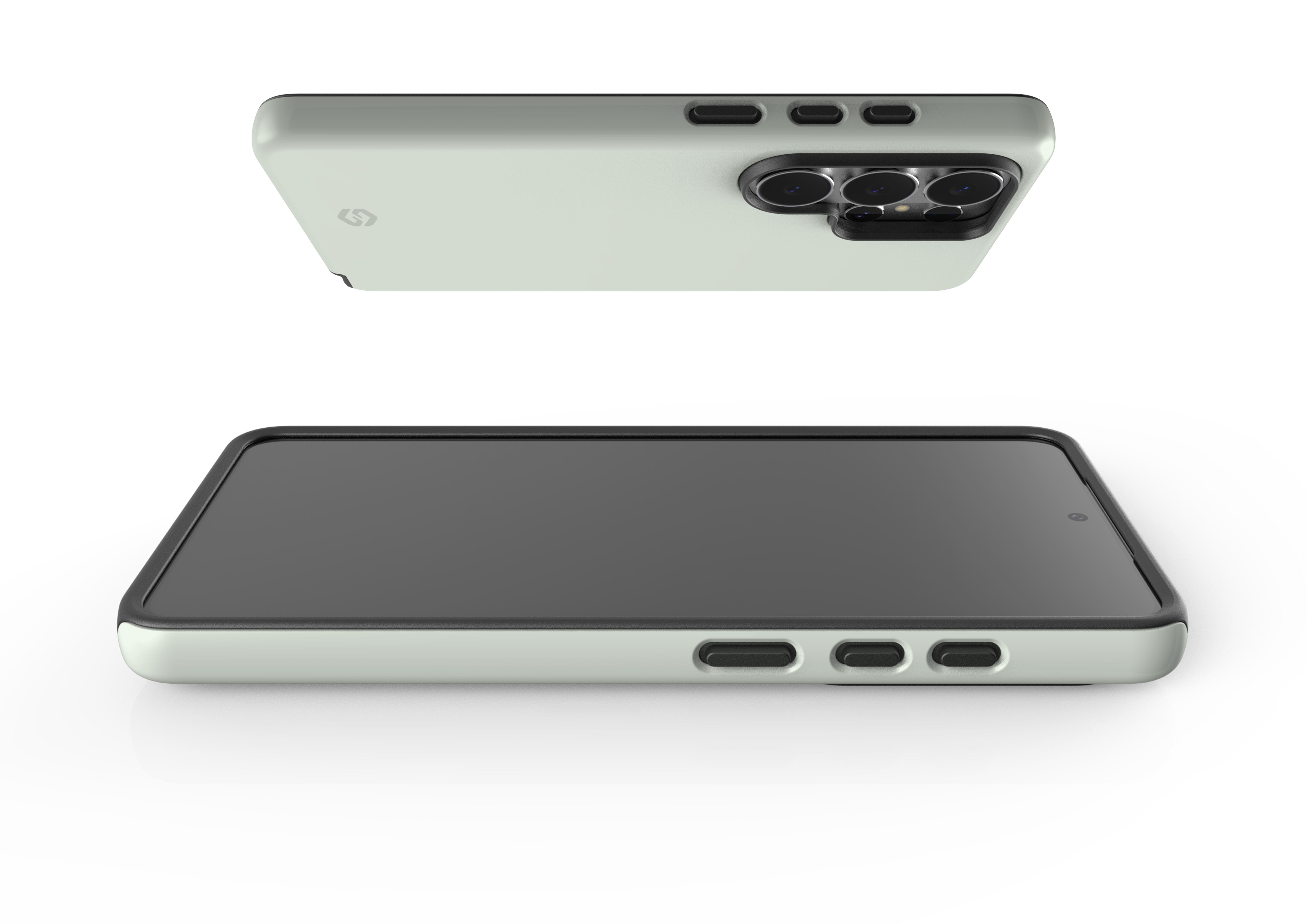 Frosty White Case - Samsung Galaxy S26 Series