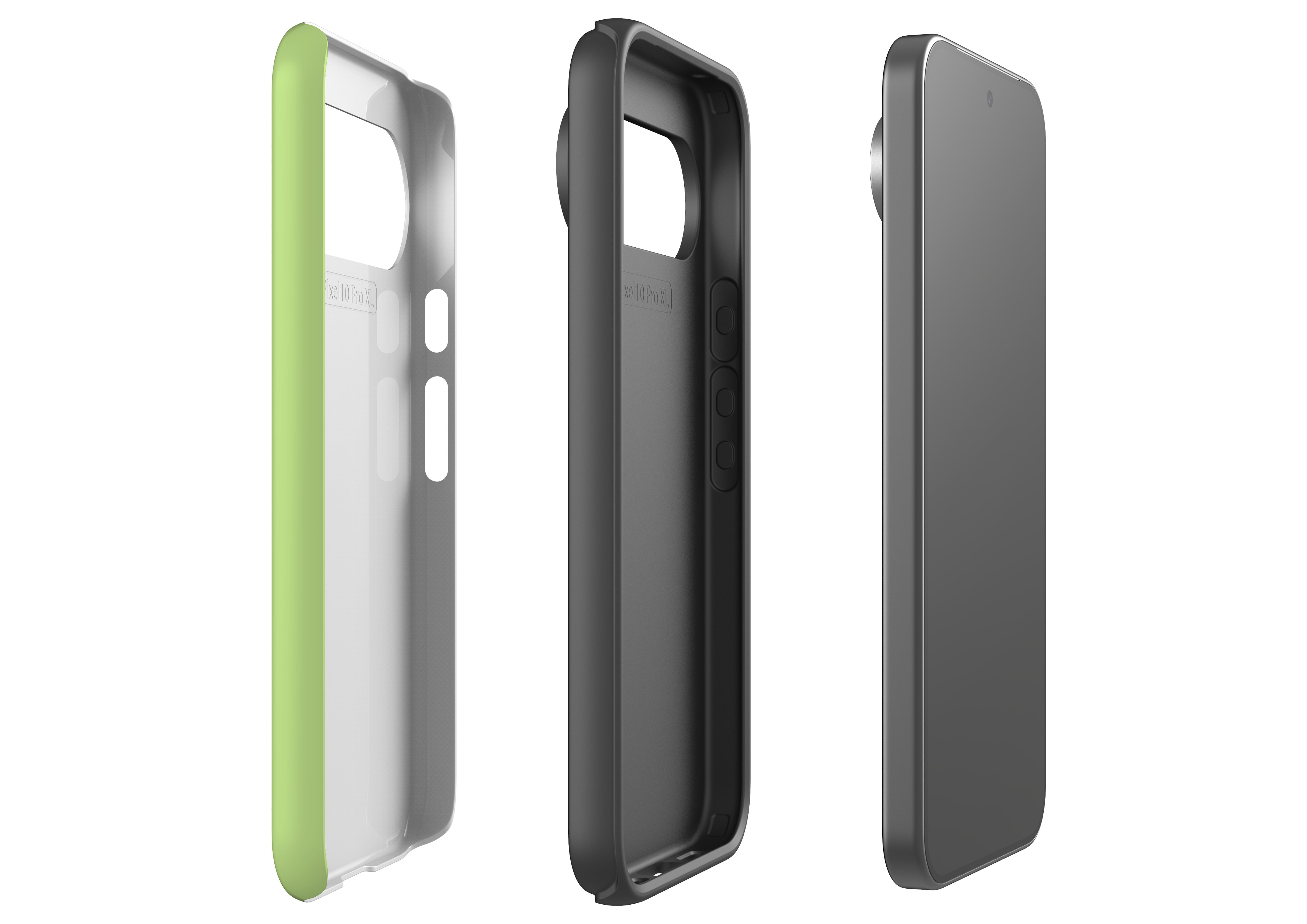 Go Green Case - Google Pixel 10 Series