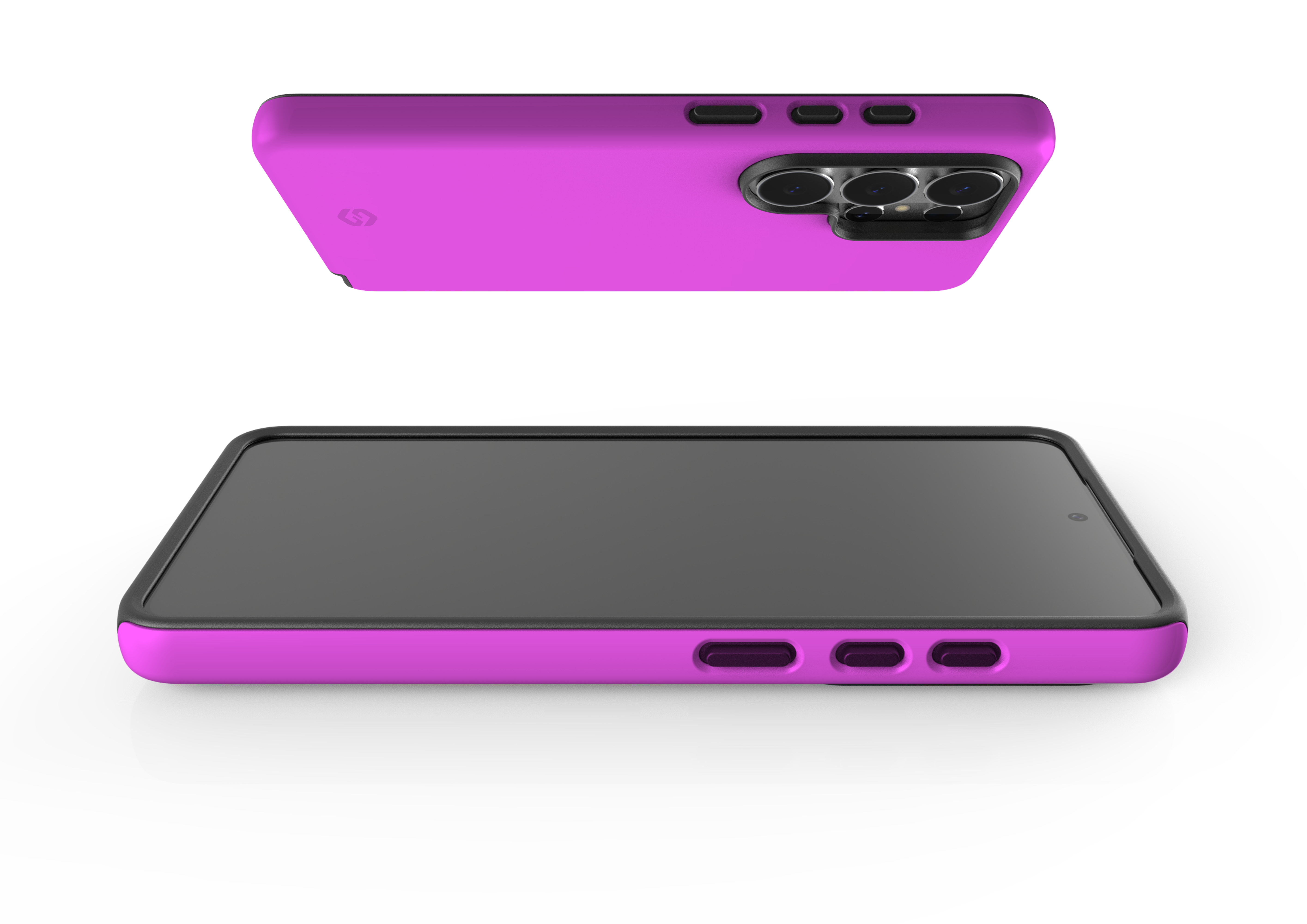 Playful Pink Case - Samsung Galaxy S26 Series