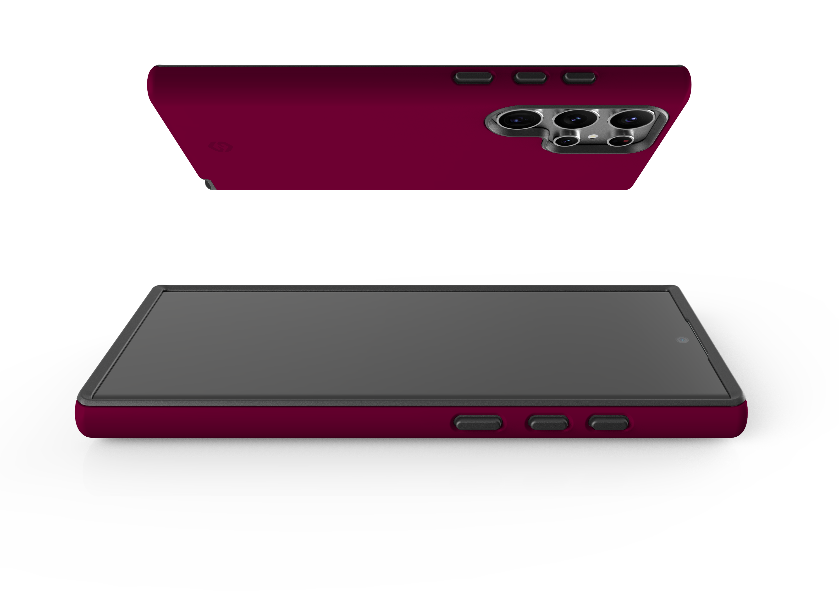 Roaring Red Case - Samsung Galaxy S23 Series