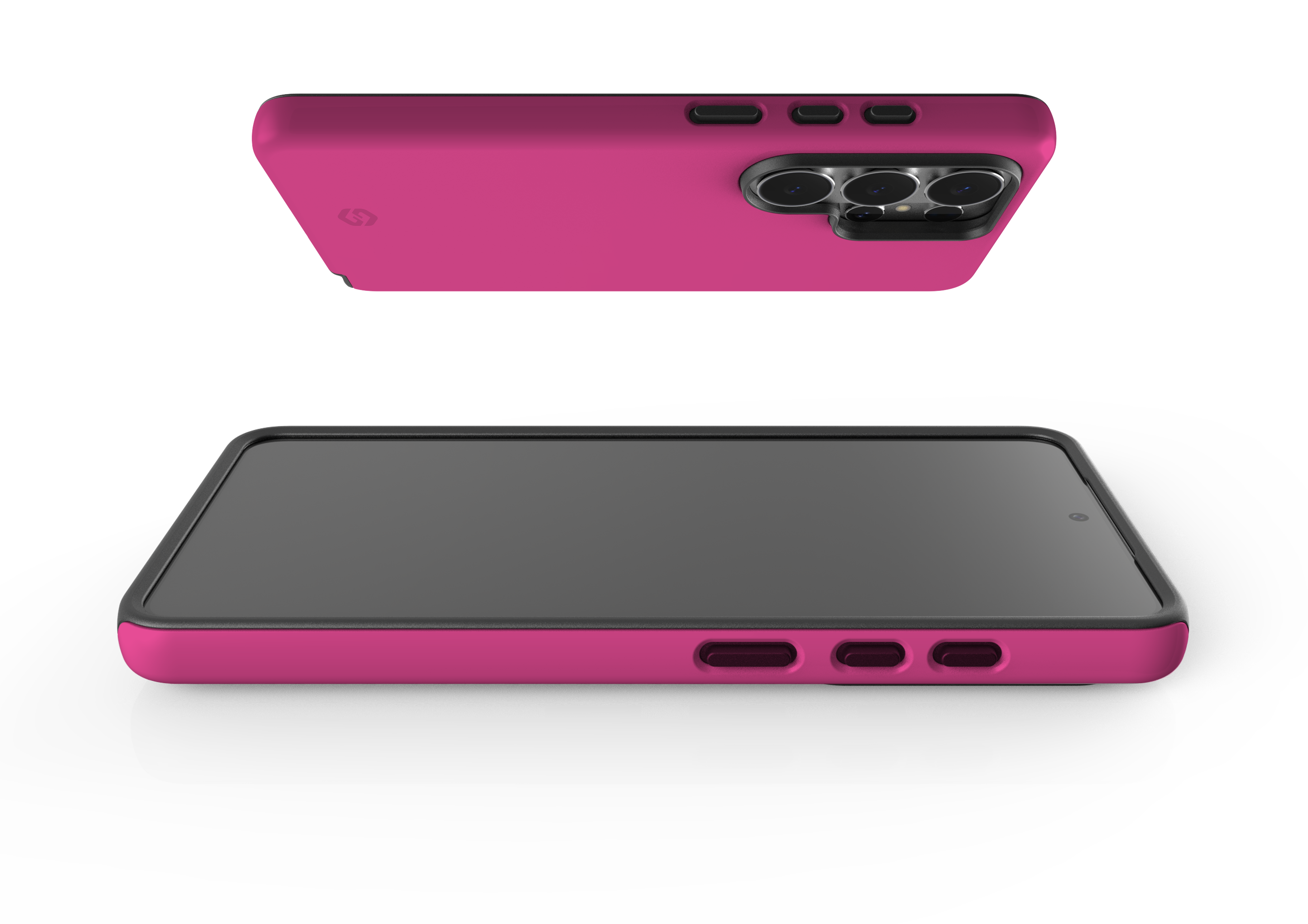 Playful Pink Case - Samsung Galaxy S26 Series