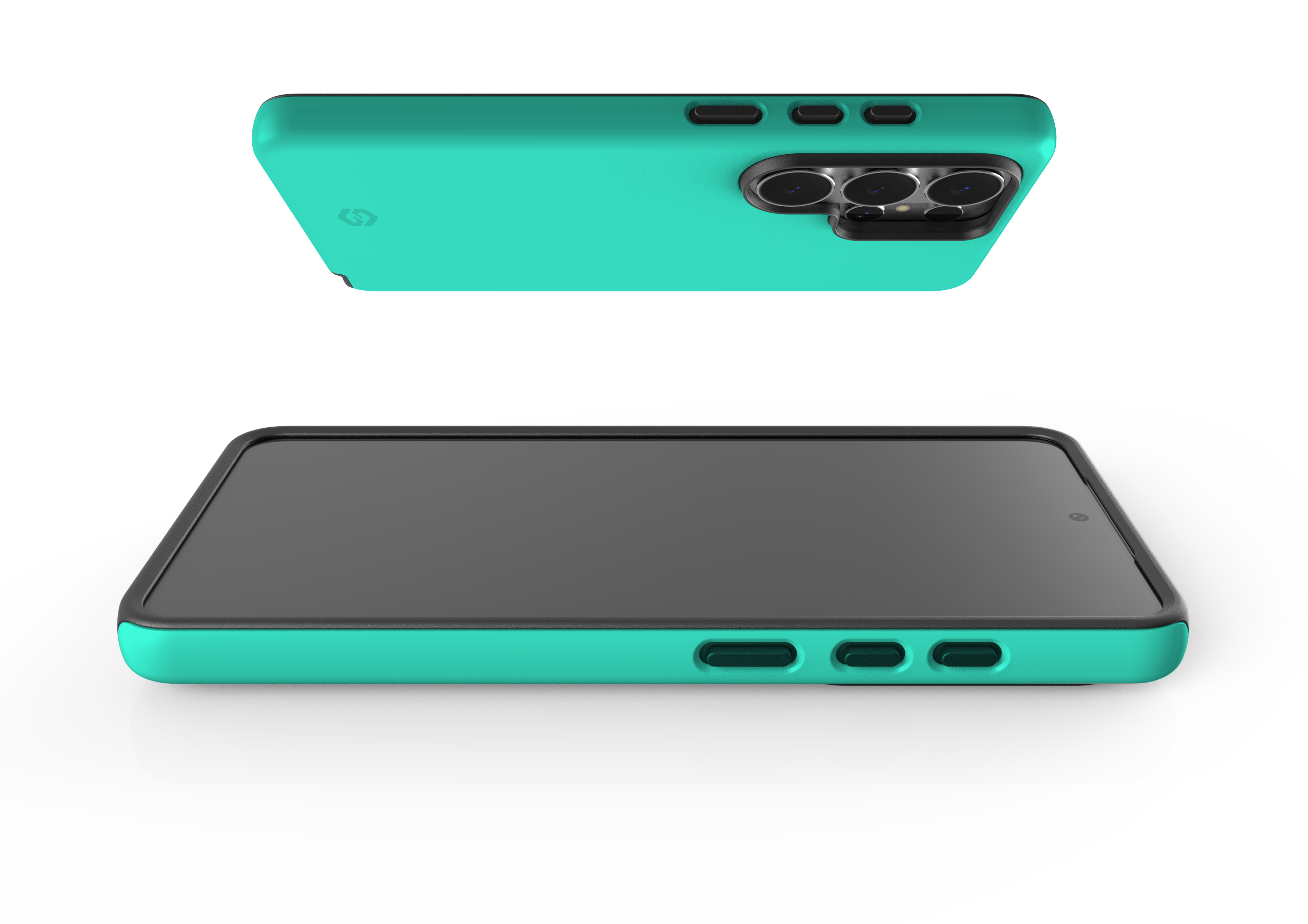 Blissful Blue Case - Samsung Galaxy S26 Series