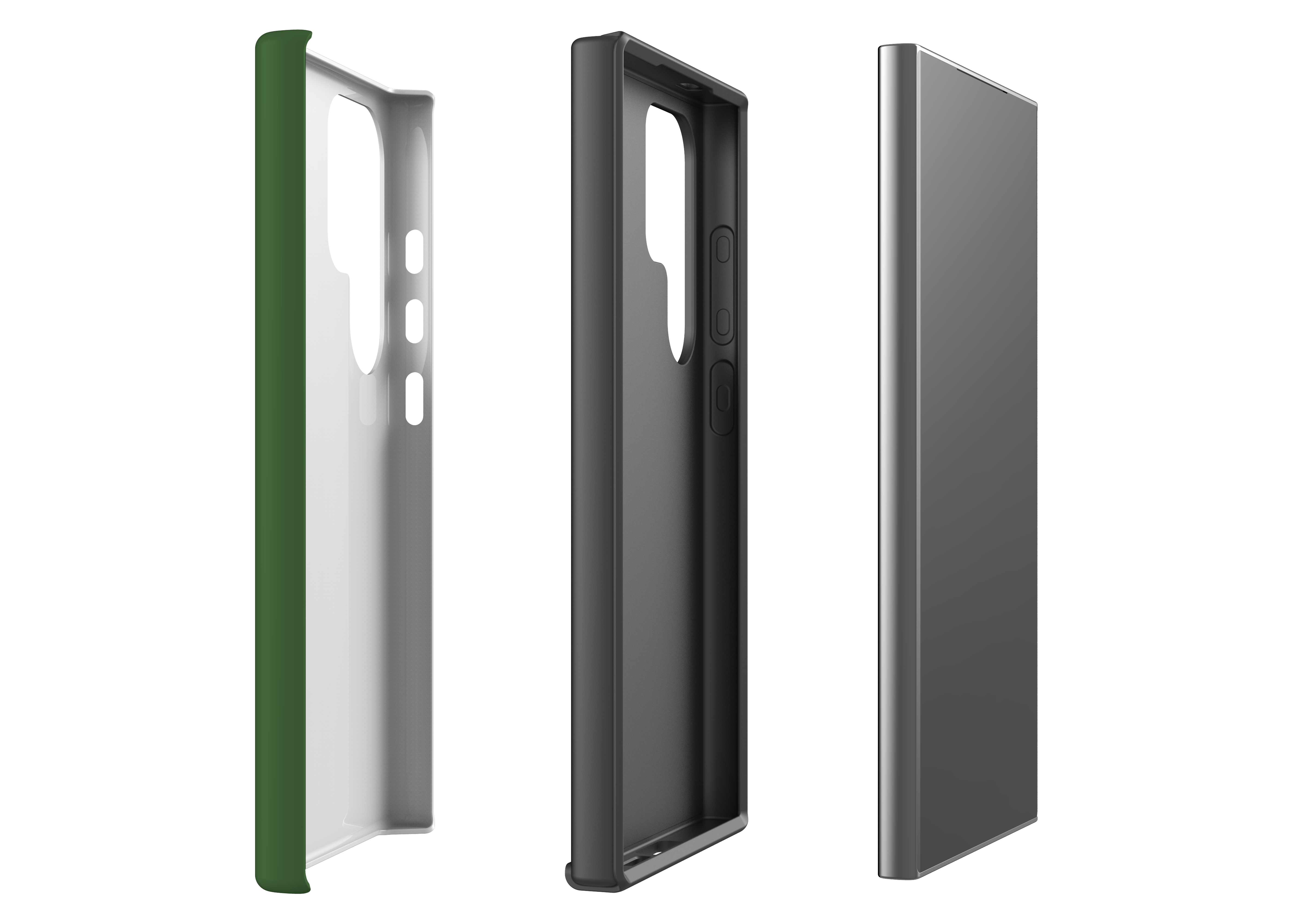 Go Green Case - Samsung Galaxy S24 Series
